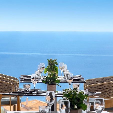 Ajul Luxury Hotel & Spa Resort, A Registry Collection Hotel Agia Paraskevi  Esterno foto