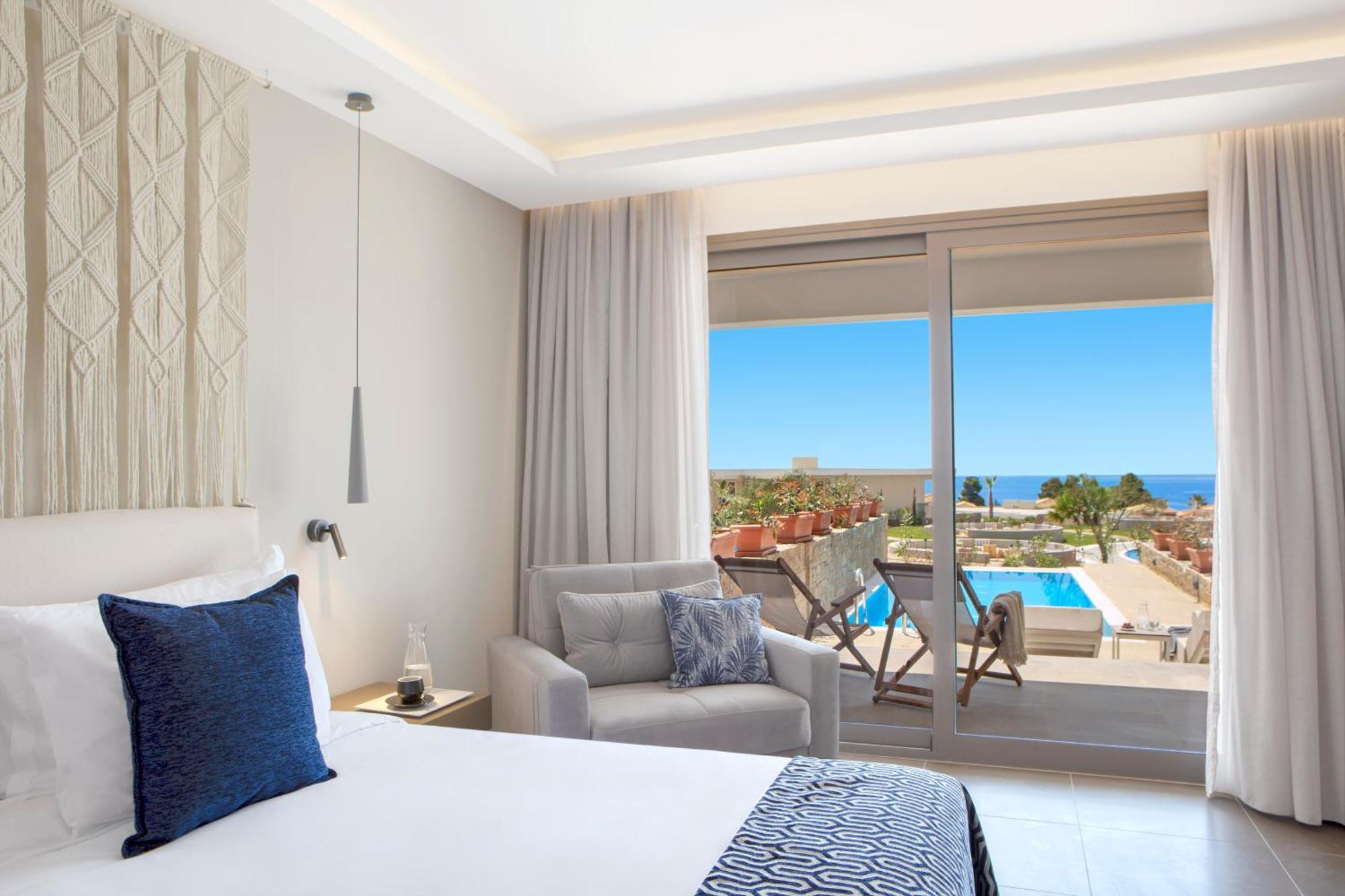 Ajul Luxury Hotel & Spa Resort, A Registry Collection Hotel Agia Paraskevi  Esterno foto