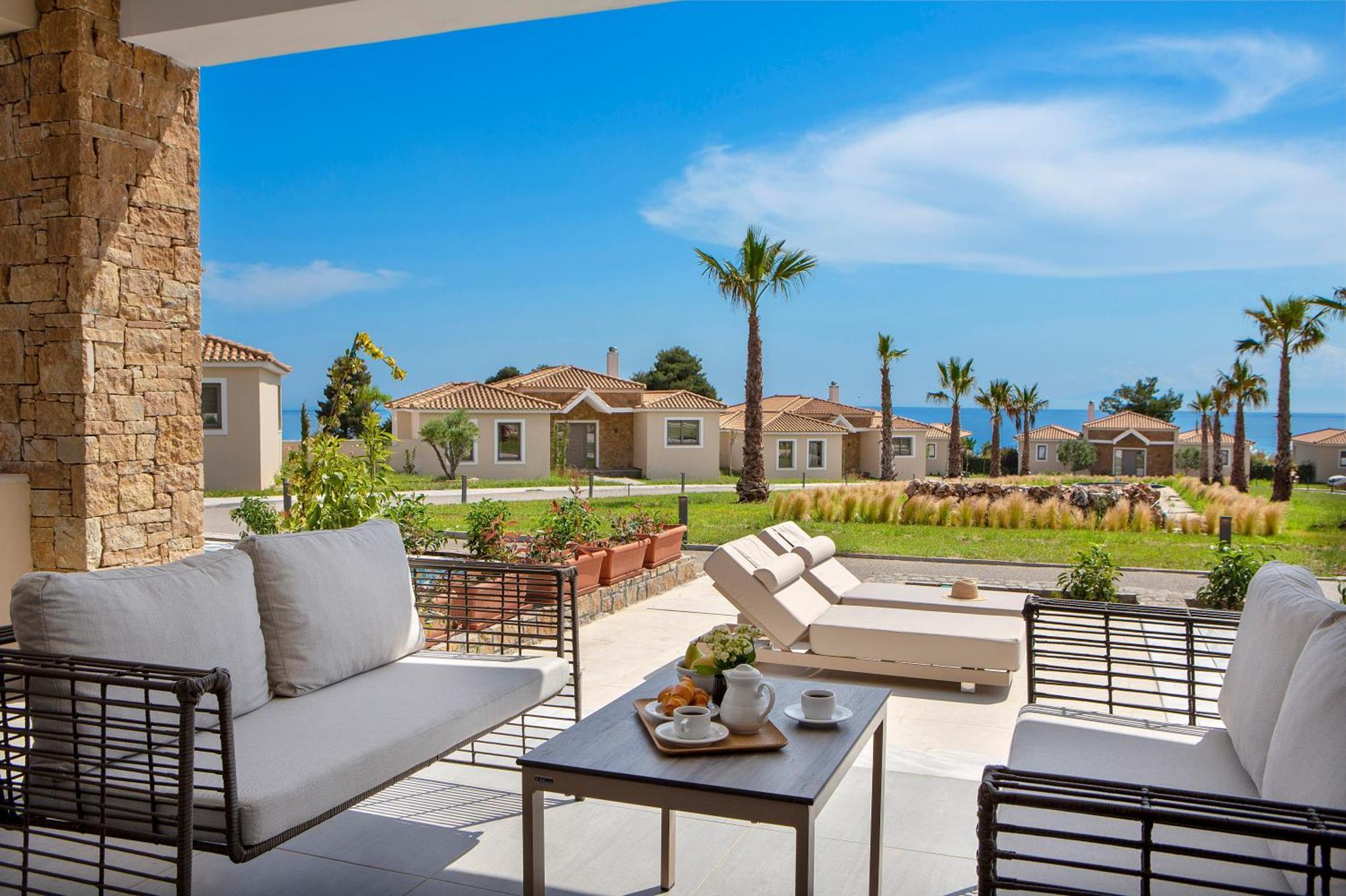 Ajul Luxury Hotel & Spa Resort, A Registry Collection Hotel Agia Paraskevi  Esterno foto