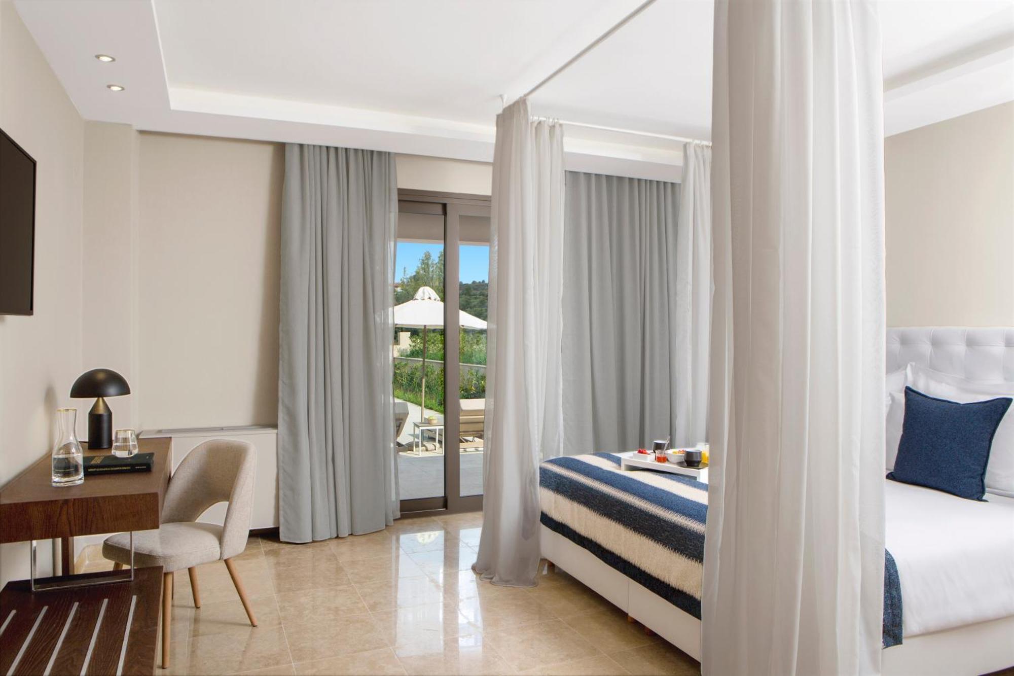 Ajul Luxury Hotel & Spa Resort, A Registry Collection Hotel Agia Paraskevi  Esterno foto