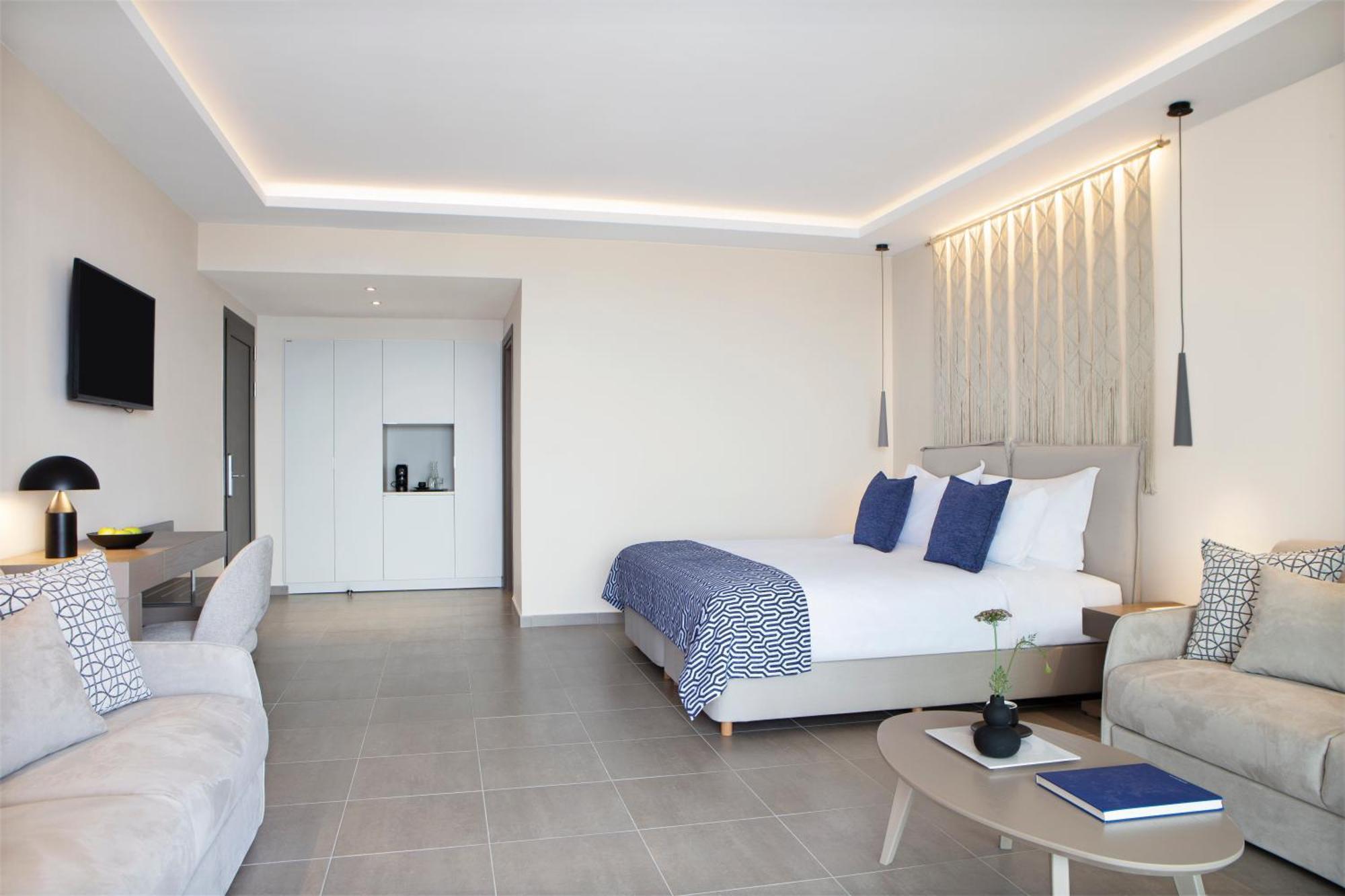 Ajul Luxury Hotel & Spa Resort, A Registry Collection Hotel Agia Paraskevi  Esterno foto