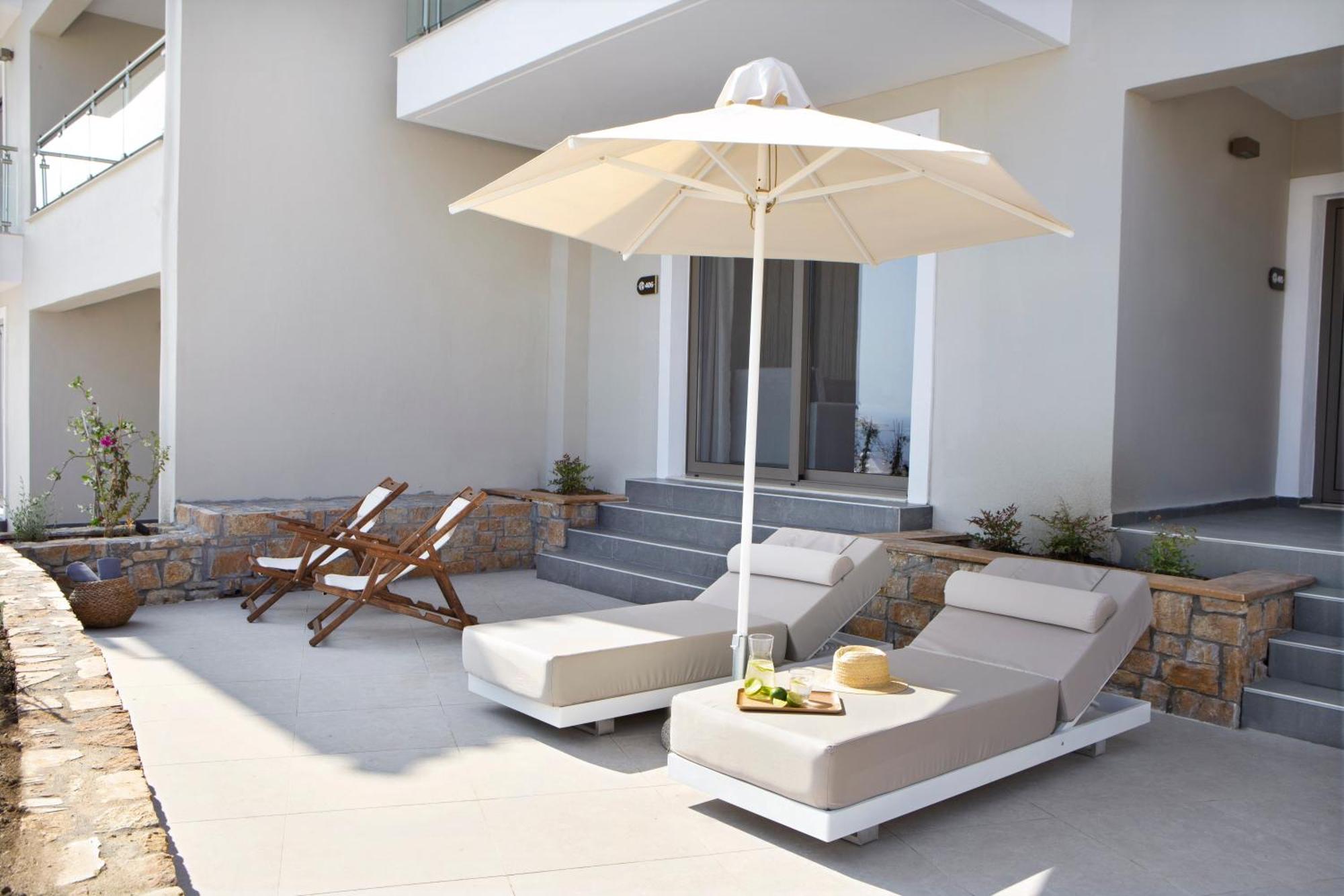 Ajul Luxury Hotel & Spa Resort, A Registry Collection Hotel Agia Paraskevi  Esterno foto