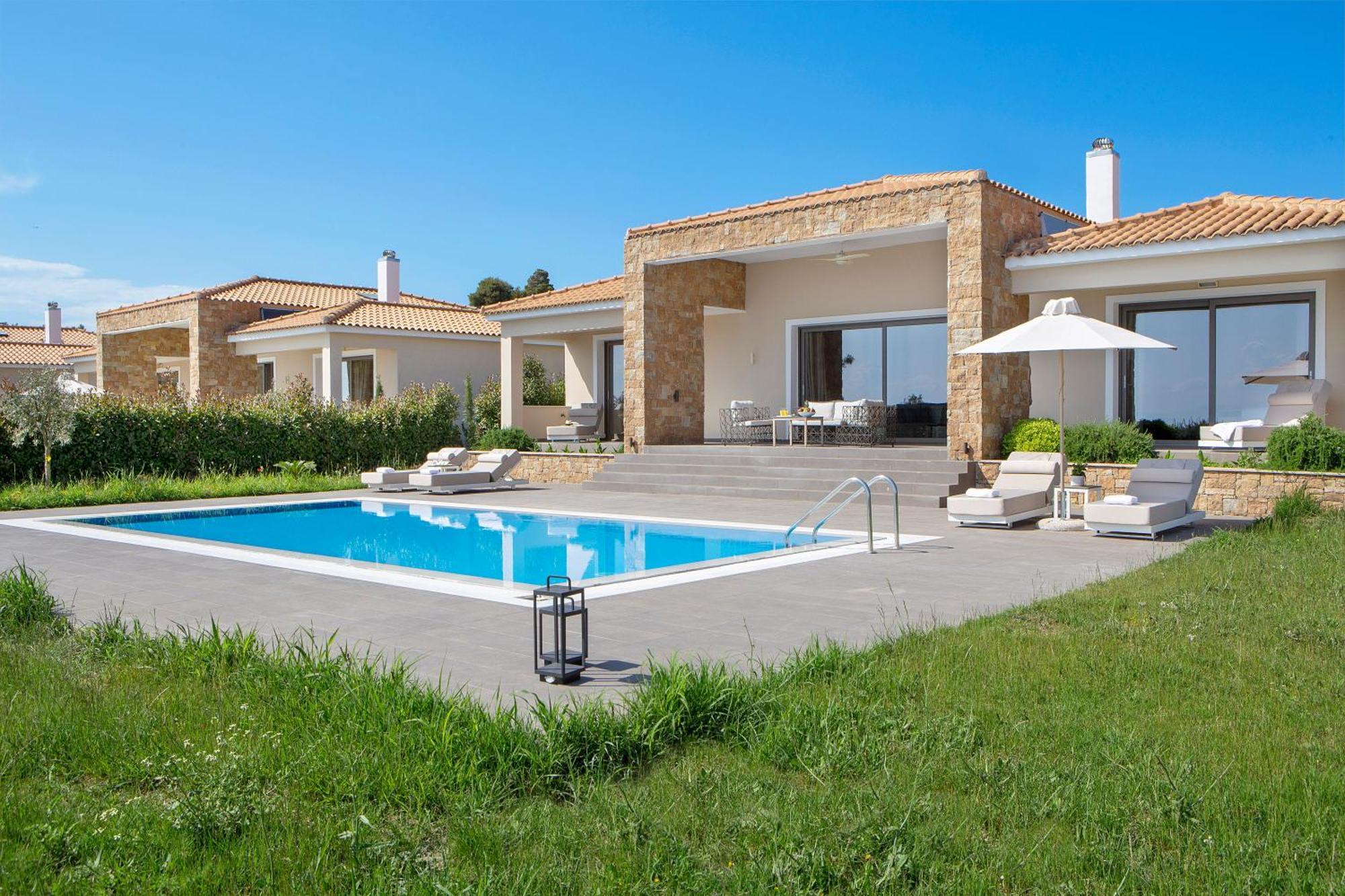 Ajul Luxury Hotel & Spa Resort, A Registry Collection Hotel Agia Paraskevi  Esterno foto