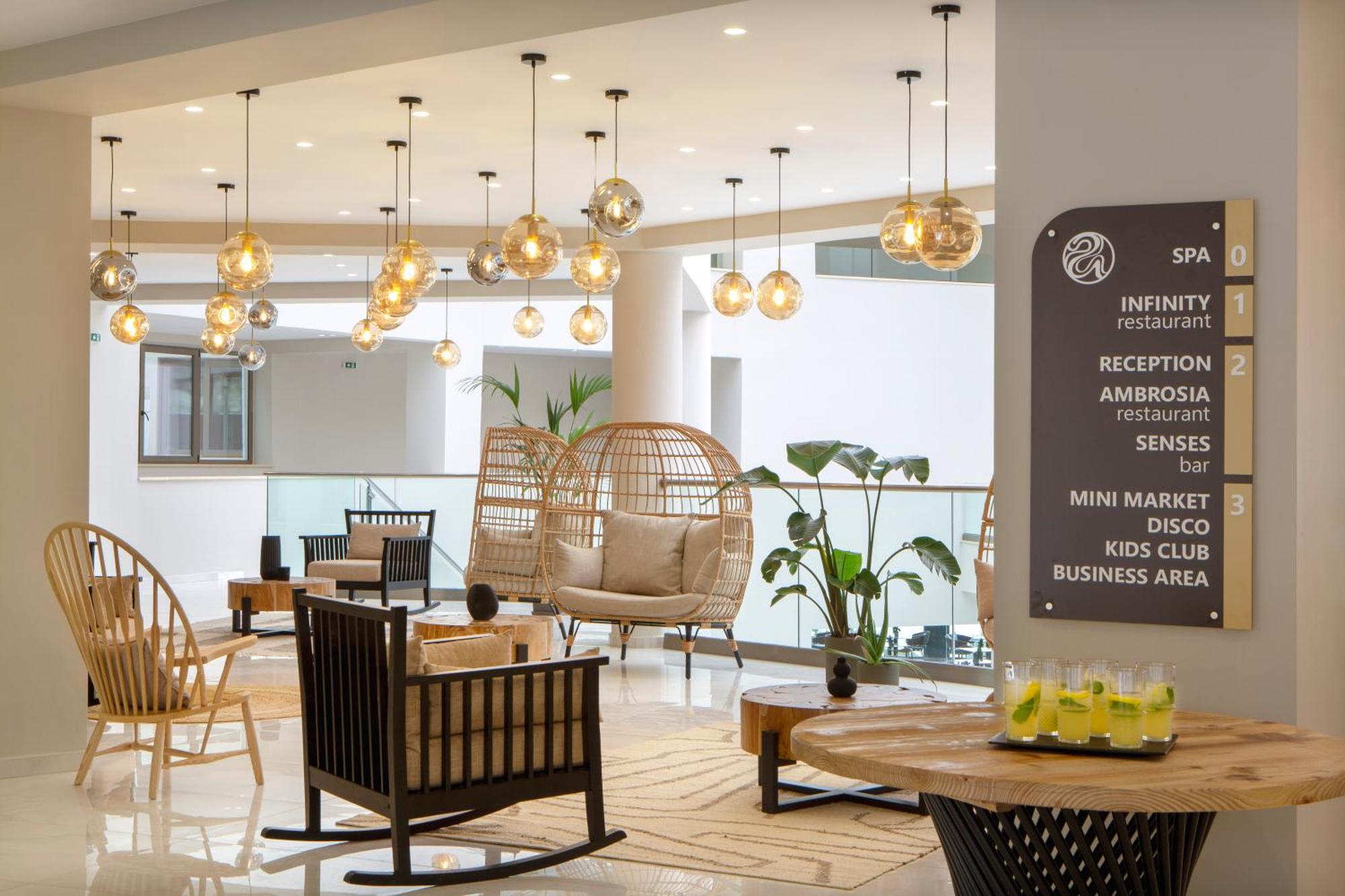 Ajul Luxury Hotel & Spa Resort, A Registry Collection Hotel Agia Paraskevi  Esterno foto