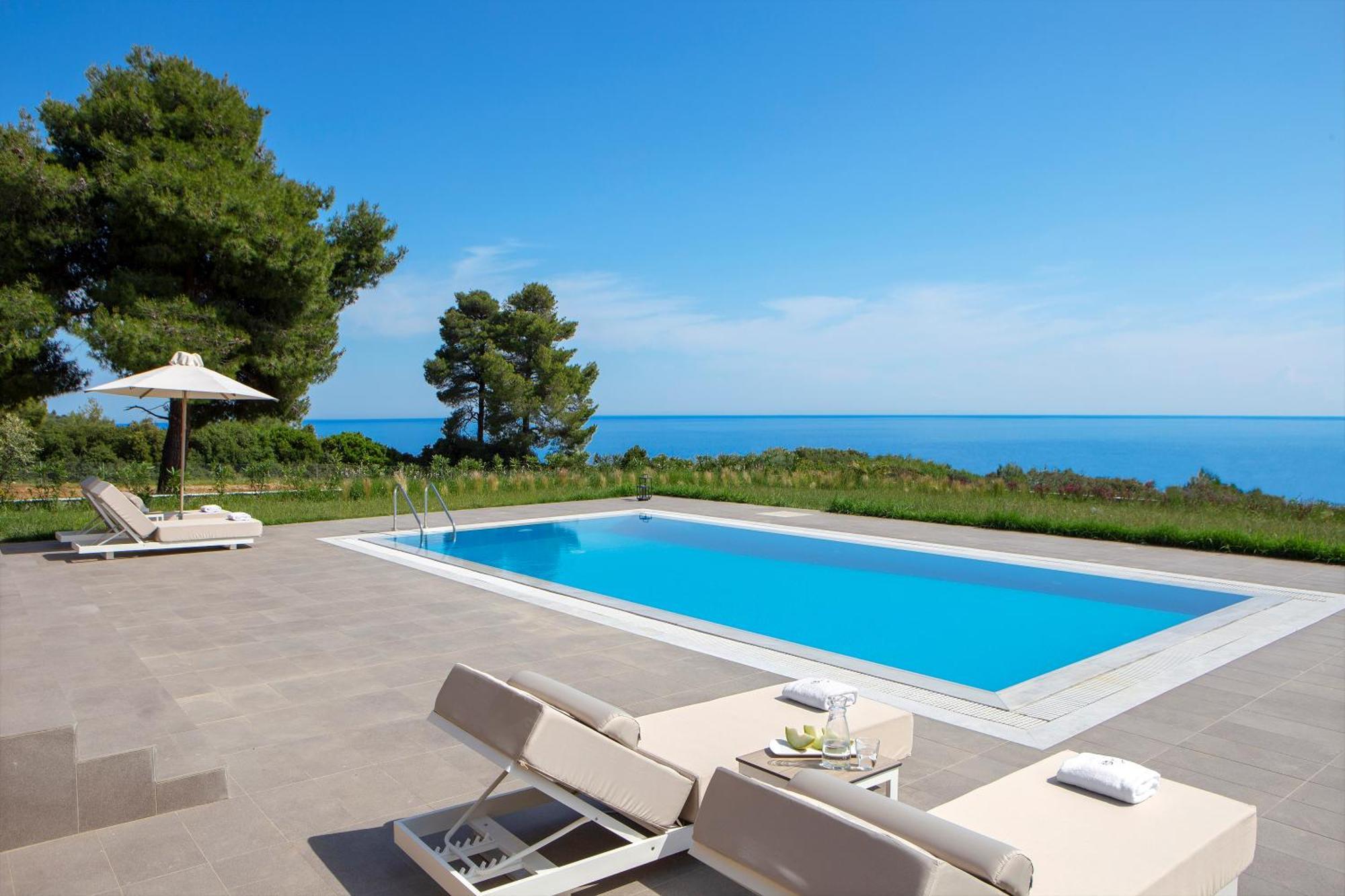 Ajul Luxury Hotel & Spa Resort, A Registry Collection Hotel Agia Paraskevi  Esterno foto