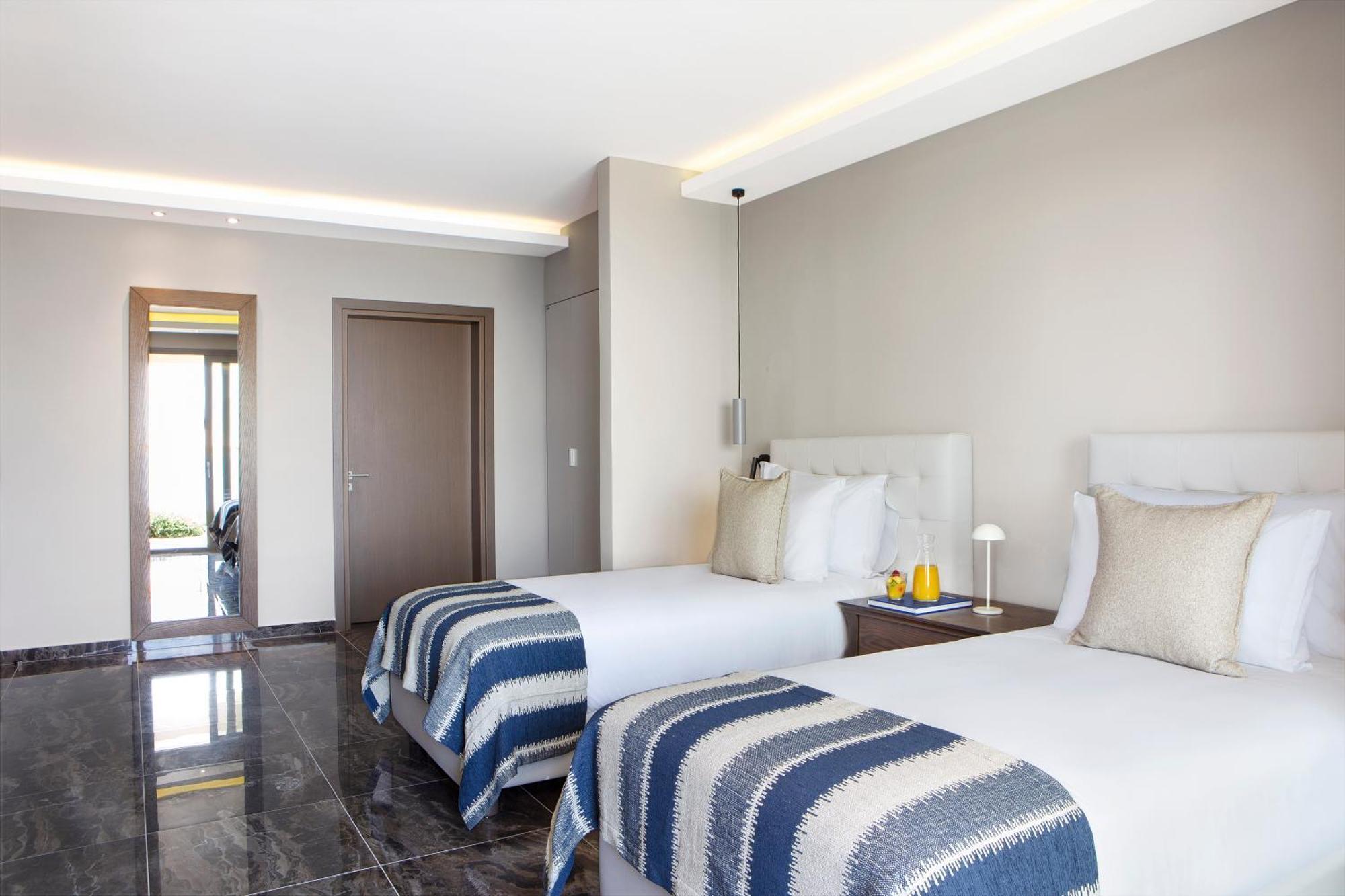 Ajul Luxury Hotel & Spa Resort, A Registry Collection Hotel Agia Paraskevi  Esterno foto