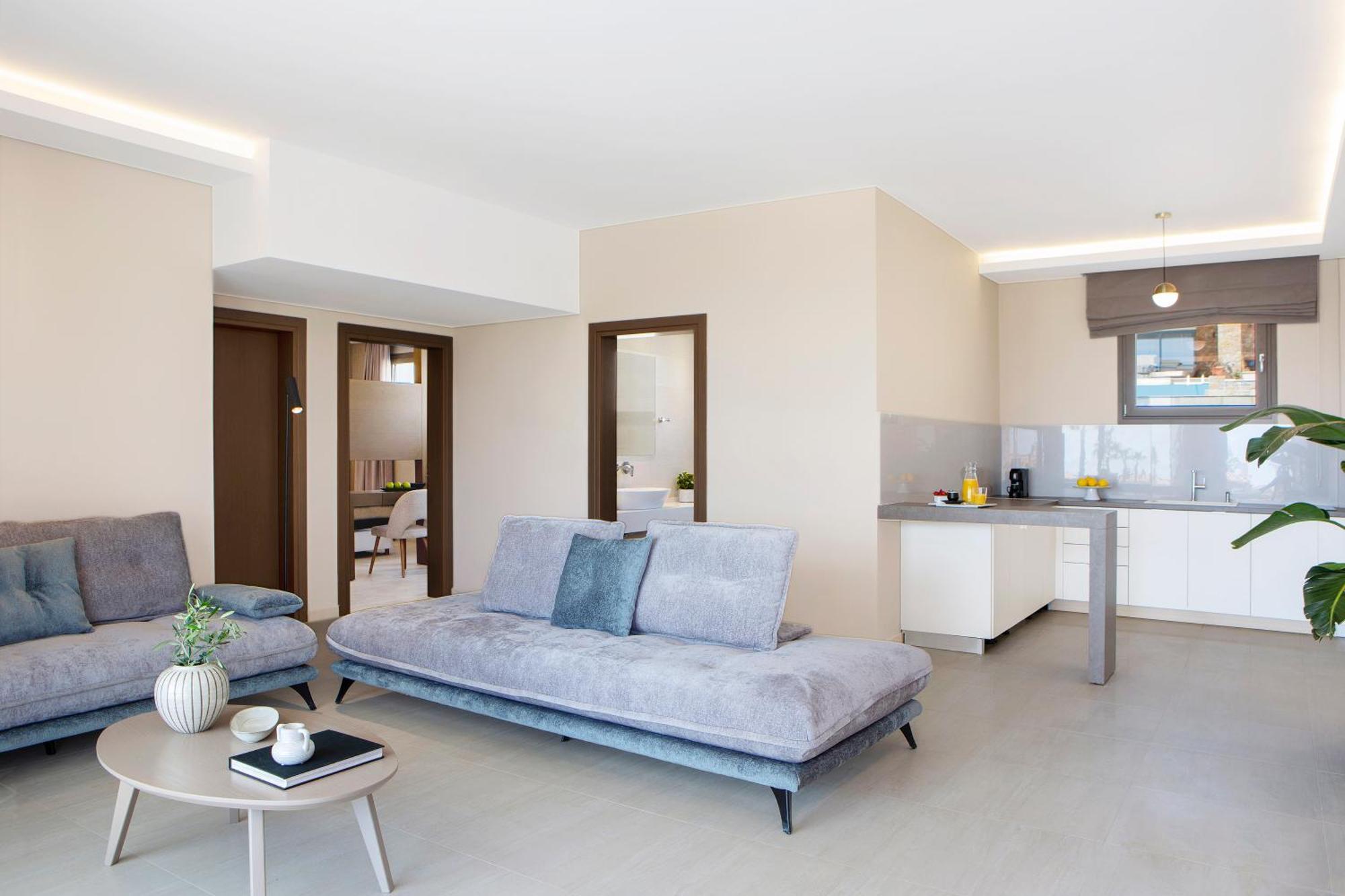 Ajul Luxury Hotel & Spa Resort, A Registry Collection Hotel Agia Paraskevi  Esterno foto