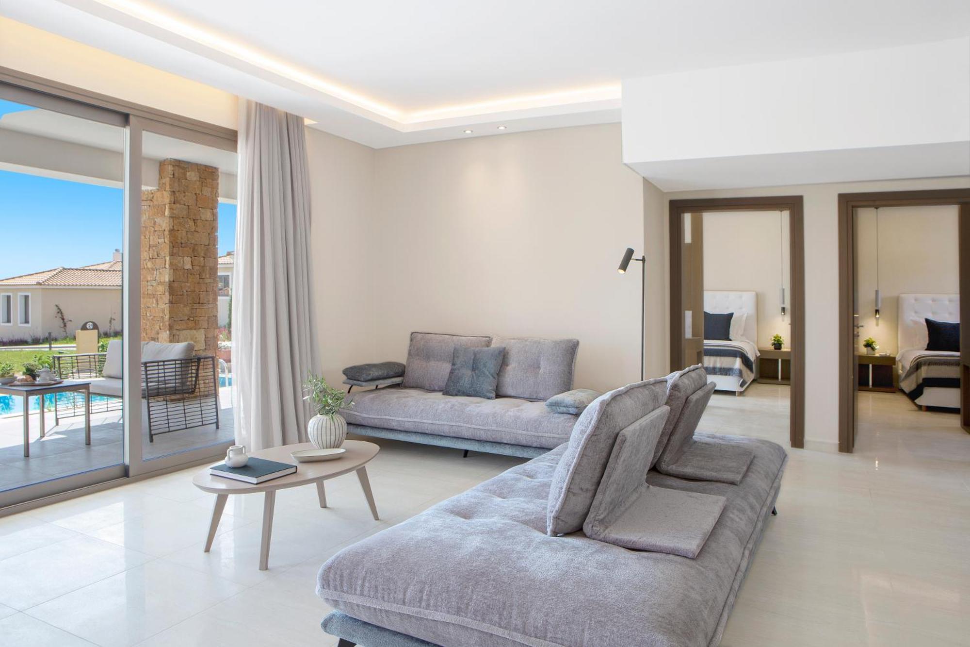 Ajul Luxury Hotel & Spa Resort, A Registry Collection Hotel Agia Paraskevi  Esterno foto