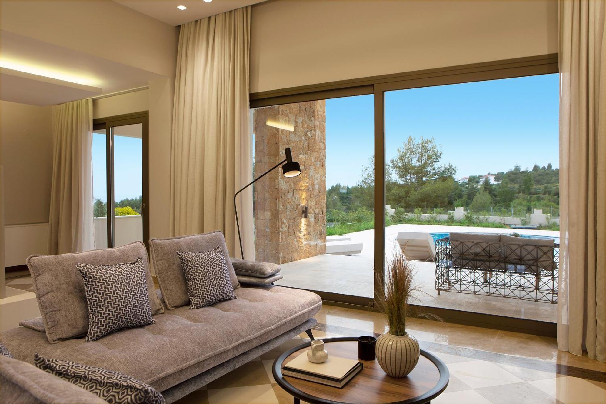 Ajul Luxury Hotel & Spa Resort, A Registry Collection Hotel Agia Paraskevi  Esterno foto