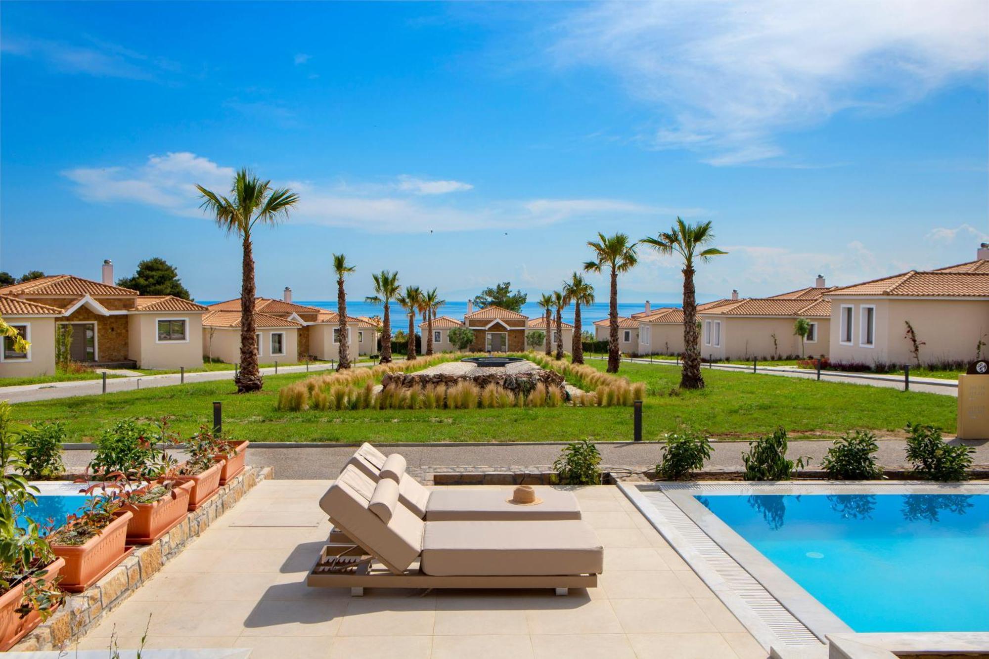 Ajul Luxury Hotel & Spa Resort, A Registry Collection Hotel Agia Paraskevi  Esterno foto