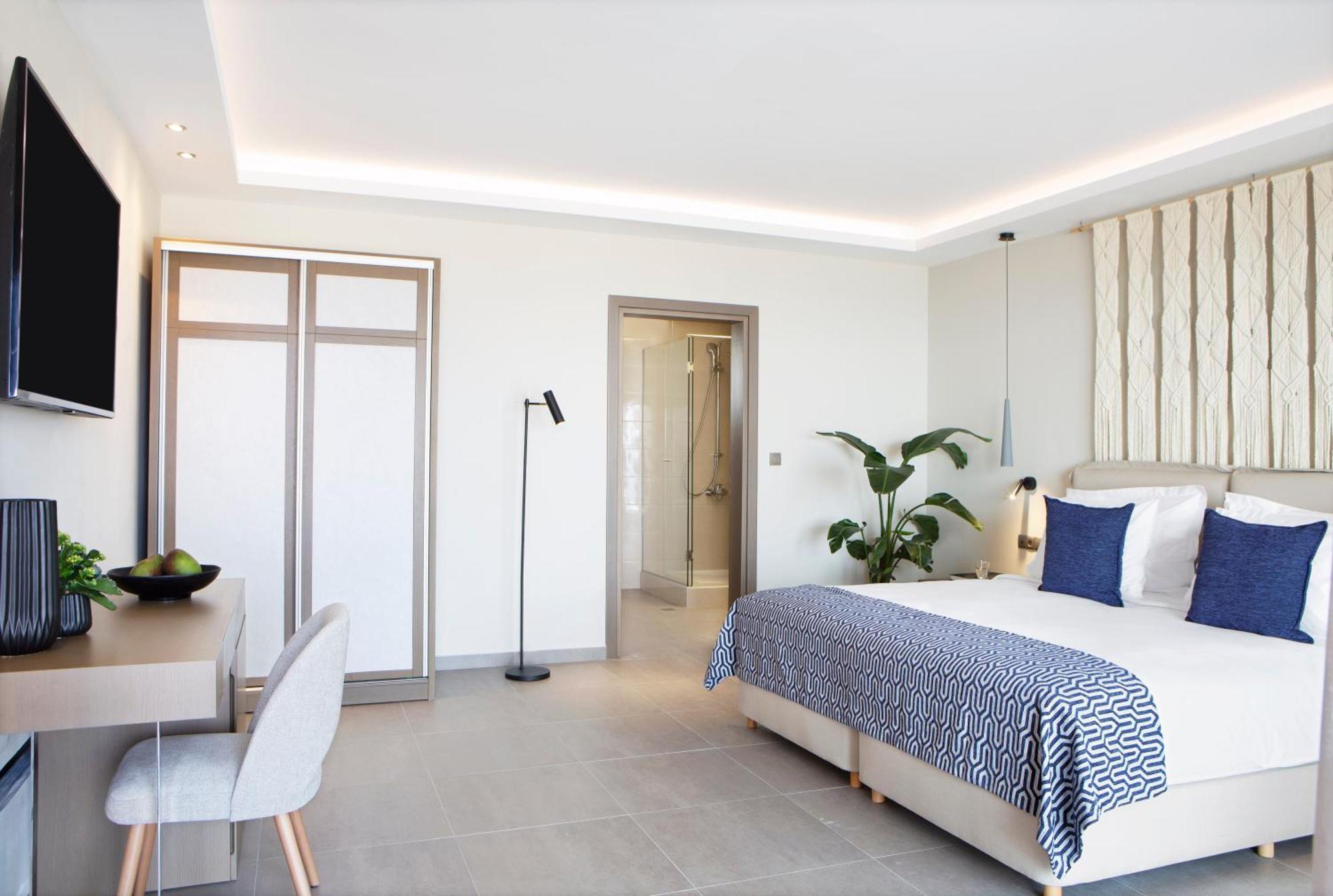 Ajul Luxury Hotel & Spa Resort, A Registry Collection Hotel Agia Paraskevi  Esterno foto