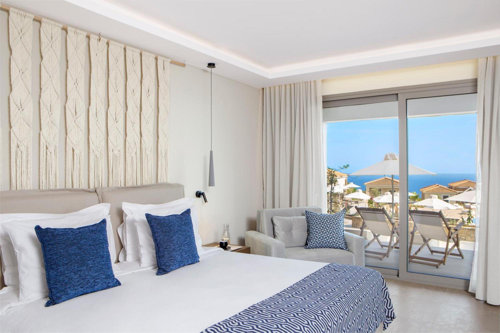 Ajul Luxury Hotel & Spa Resort, A Registry Collection Hotel Agia Paraskevi  Esterno foto
