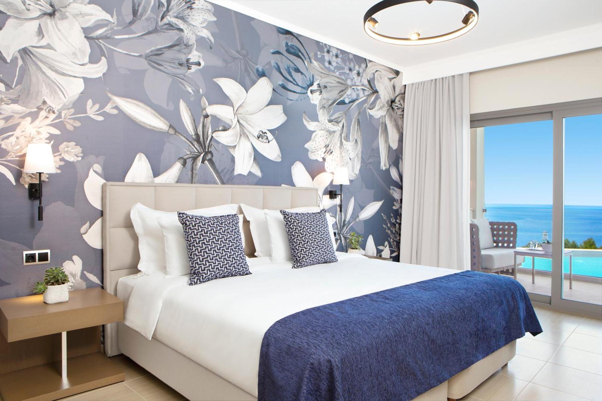 Ajul Luxury Hotel & Spa Resort, A Registry Collection Hotel Agia Paraskevi  Esterno foto