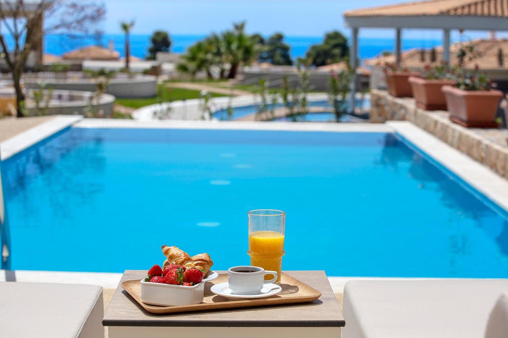 Ajul Luxury Hotel & Spa Resort, A Registry Collection Hotel Agia Paraskevi  Esterno foto