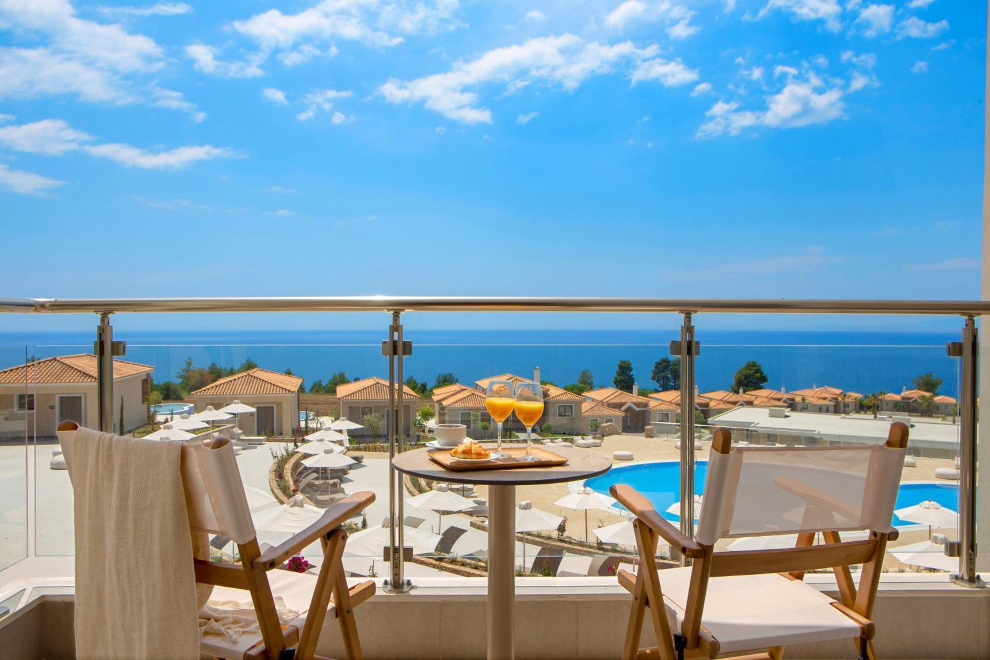 Ajul Luxury Hotel & Spa Resort, A Registry Collection Hotel Agia Paraskevi  Esterno foto