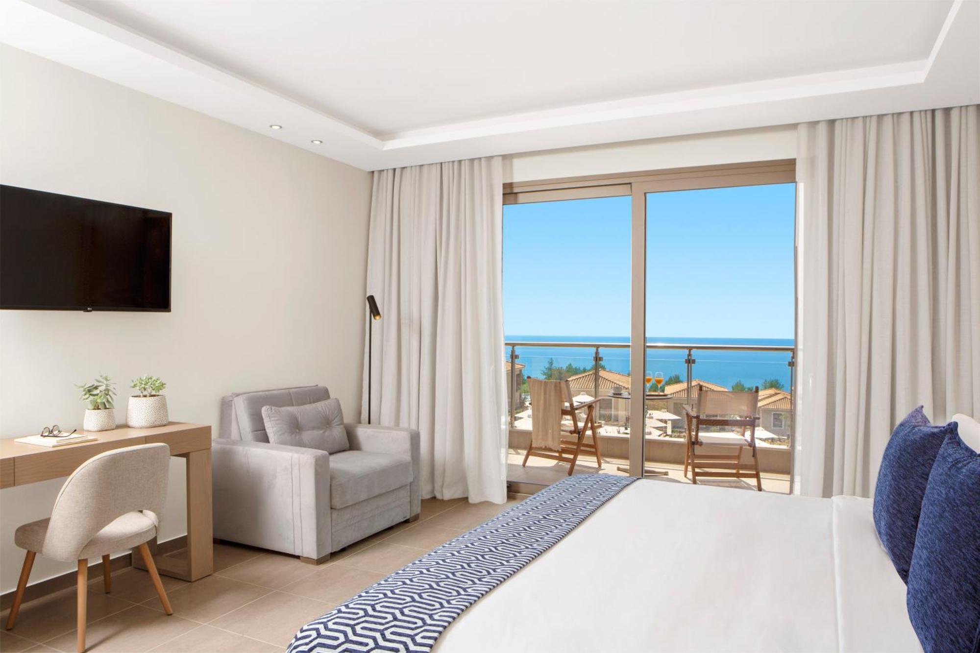 Ajul Luxury Hotel & Spa Resort, A Registry Collection Hotel Agia Paraskevi  Esterno foto