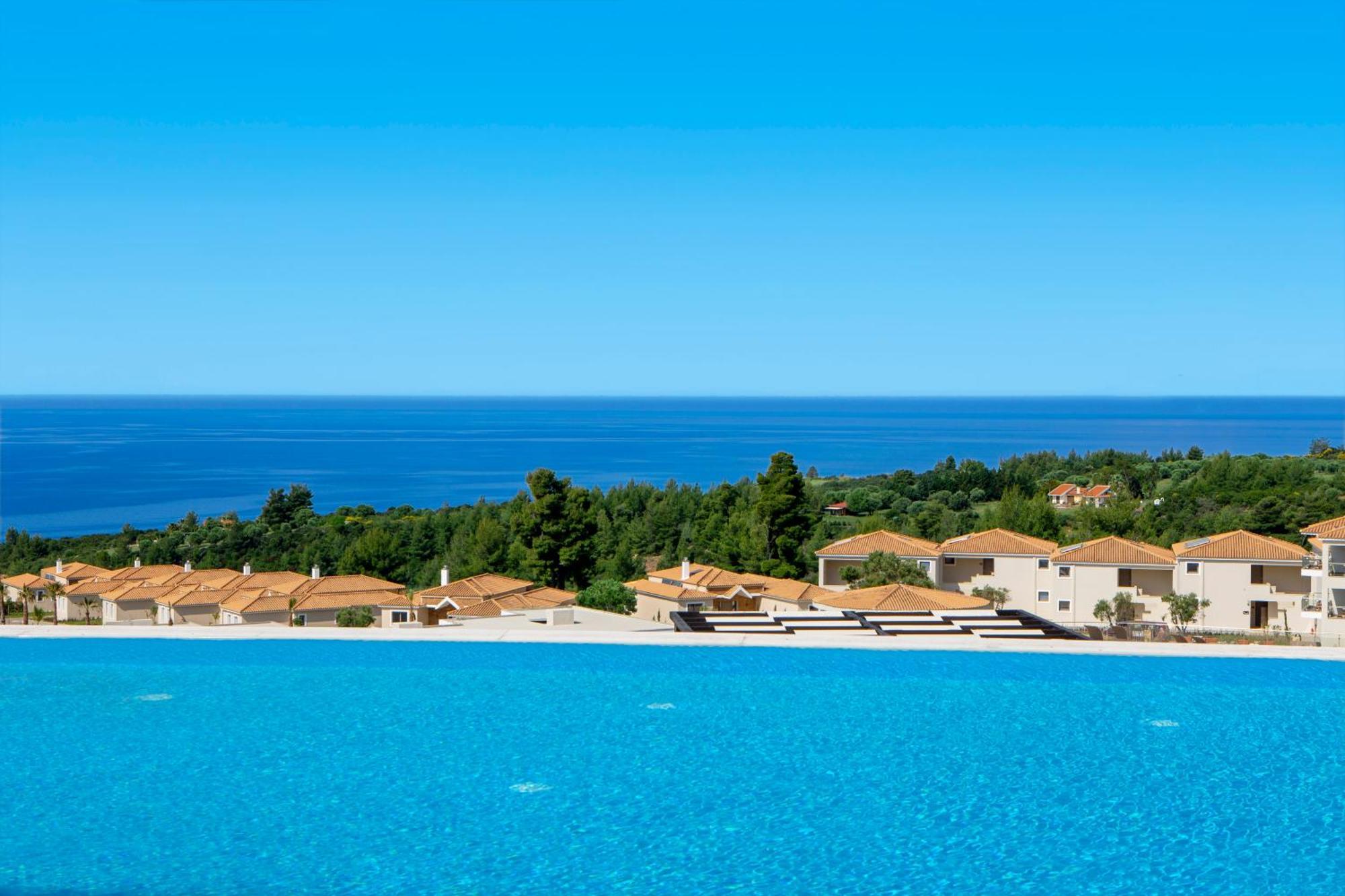 Ajul Luxury Hotel & Spa Resort, A Registry Collection Hotel Agia Paraskevi  Esterno foto