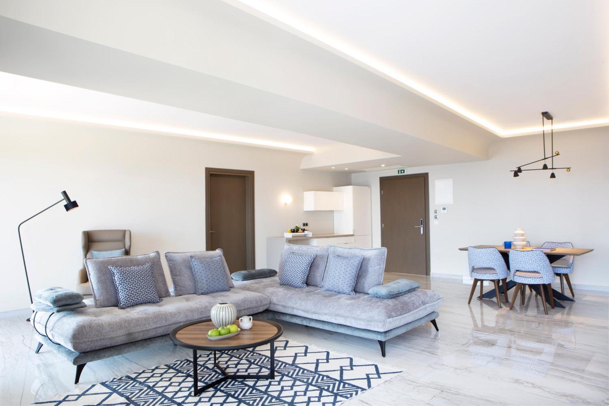 Ajul Luxury Hotel & Spa Resort, A Registry Collection Hotel Agia Paraskevi  Esterno foto