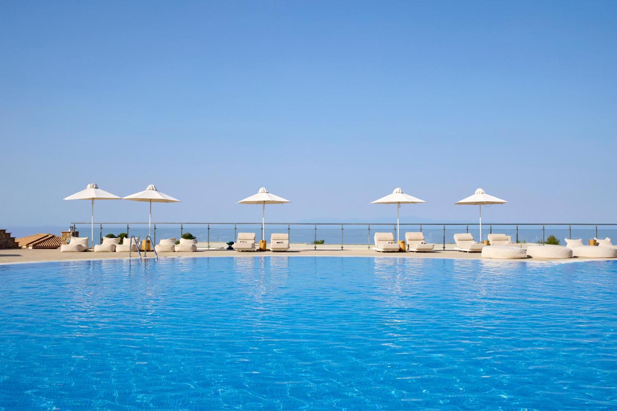 Ajul Luxury Hotel & Spa Resort, A Registry Collection Hotel Agia Paraskevi  Esterno foto