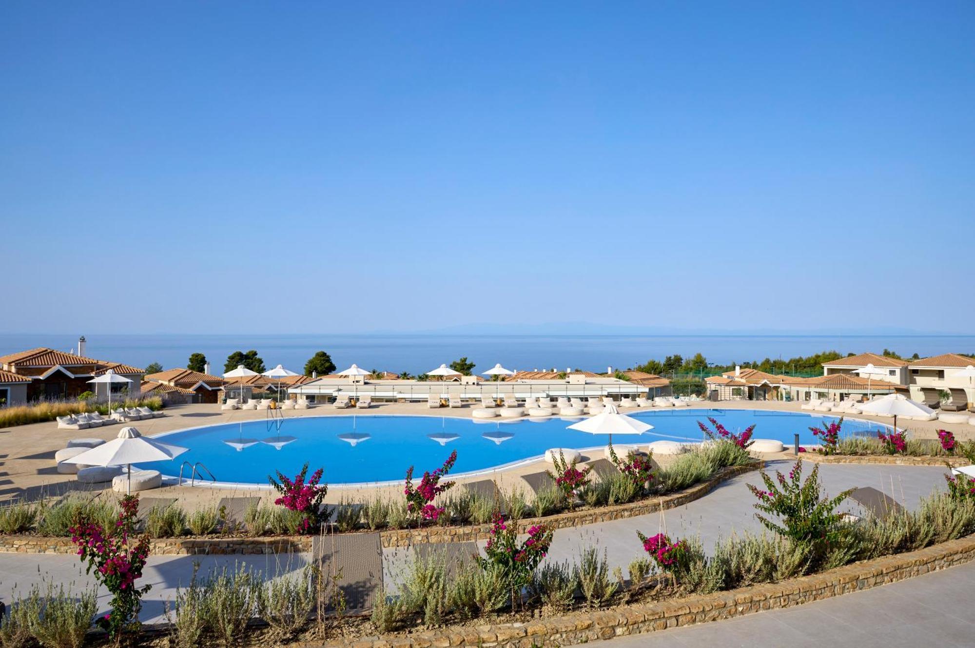 Ajul Luxury Hotel & Spa Resort, A Registry Collection Hotel Agia Paraskevi  Esterno foto