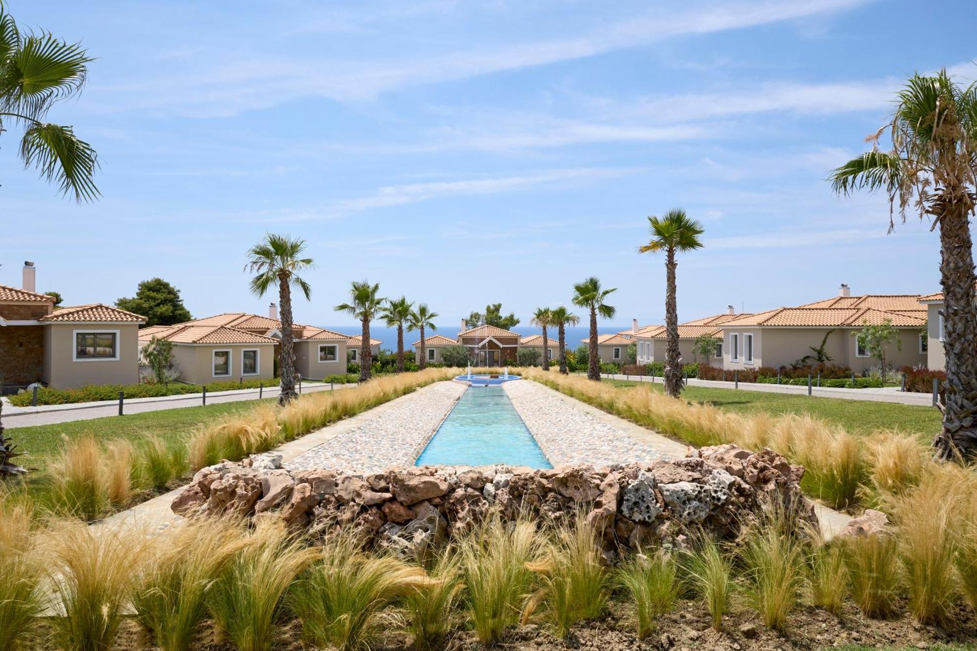 Ajul Luxury Hotel & Spa Resort, A Registry Collection Hotel Agia Paraskevi  Esterno foto