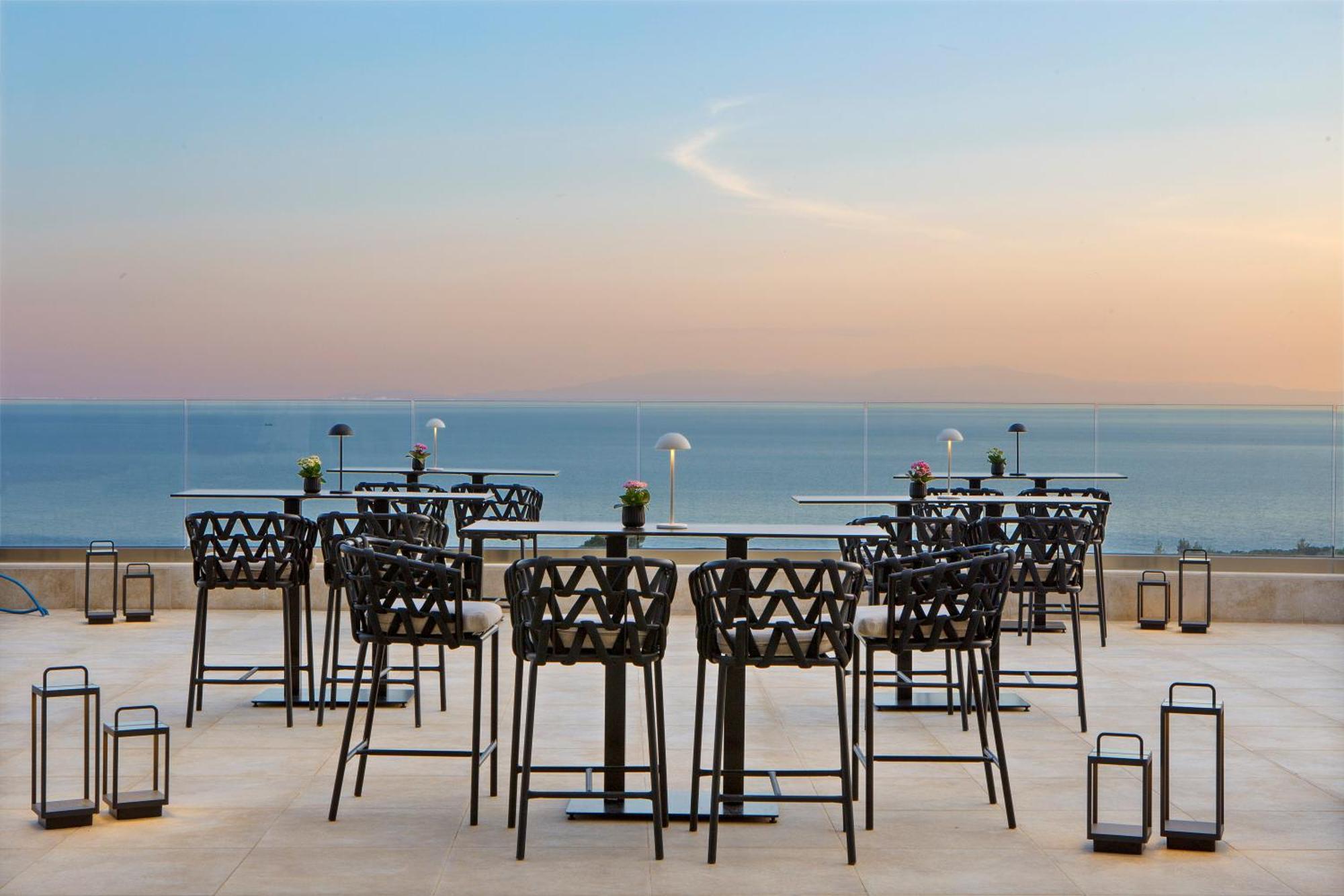 Ajul Luxury Hotel & Spa Resort, A Registry Collection Hotel Agia Paraskevi  Esterno foto