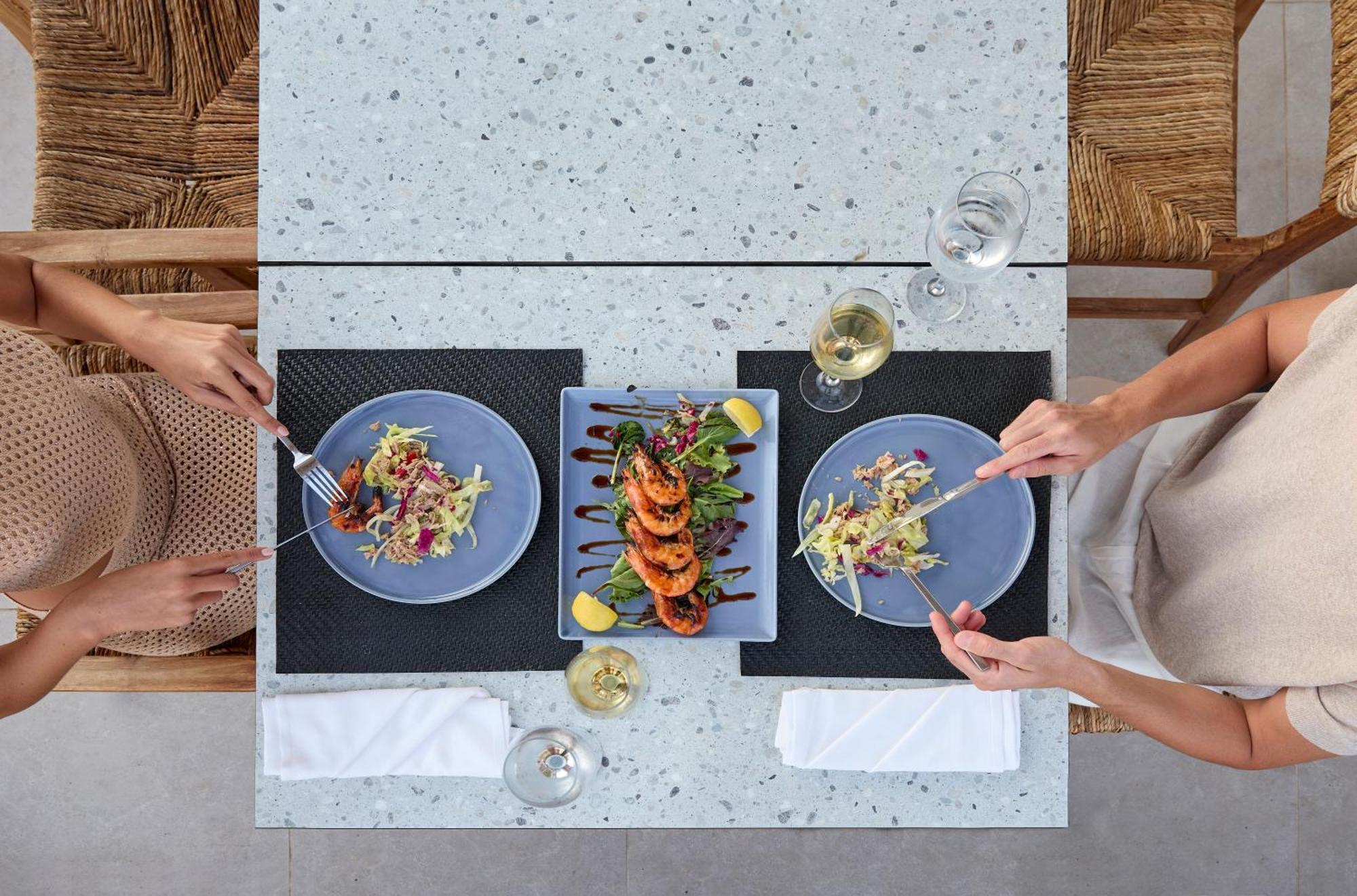 Ajul Luxury Hotel & Spa Resort, A Registry Collection Hotel Agia Paraskevi  Esterno foto