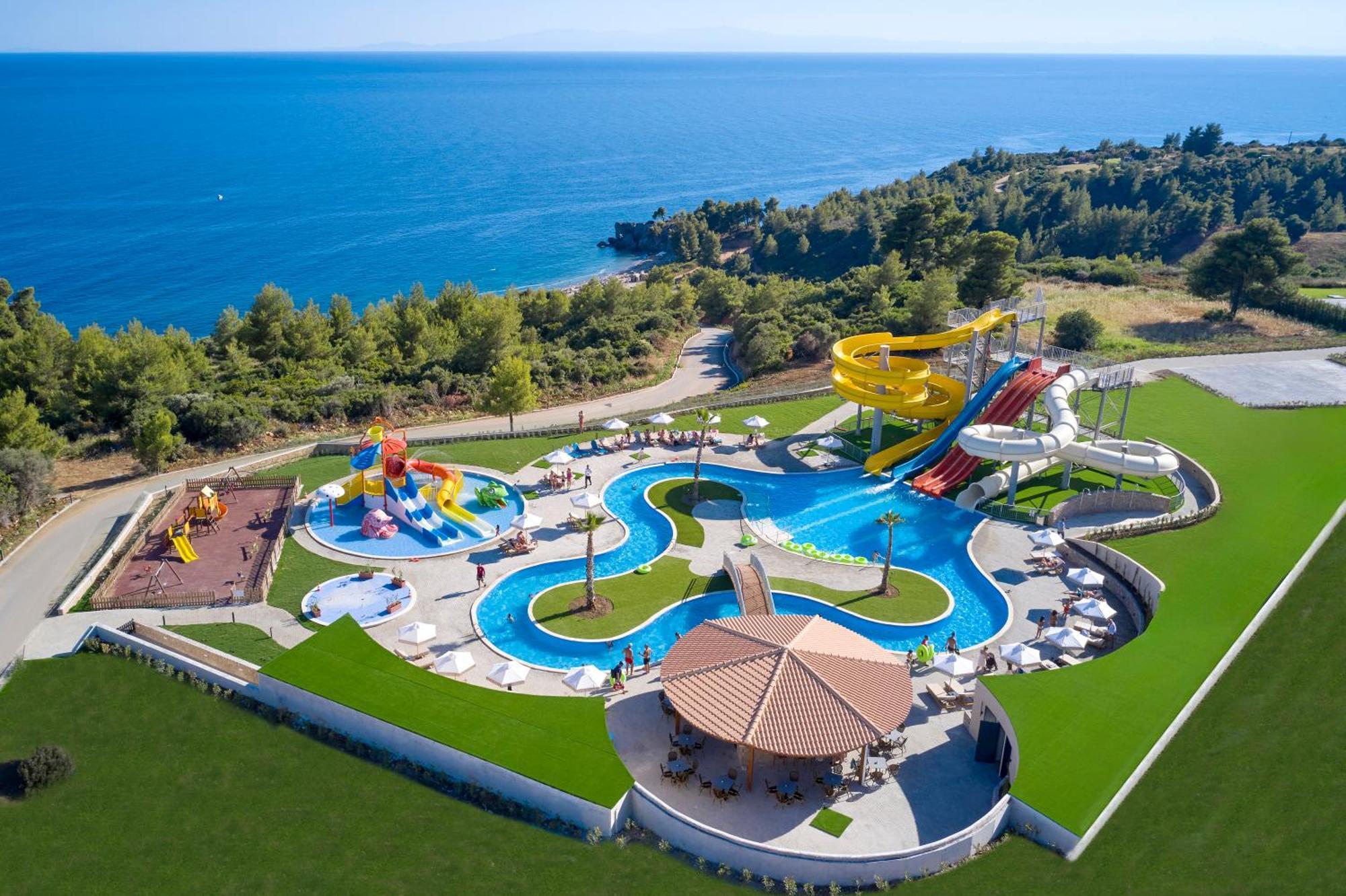 Ajul Luxury Hotel & Spa Resort, A Registry Collection Hotel Agia Paraskevi  Esterno foto