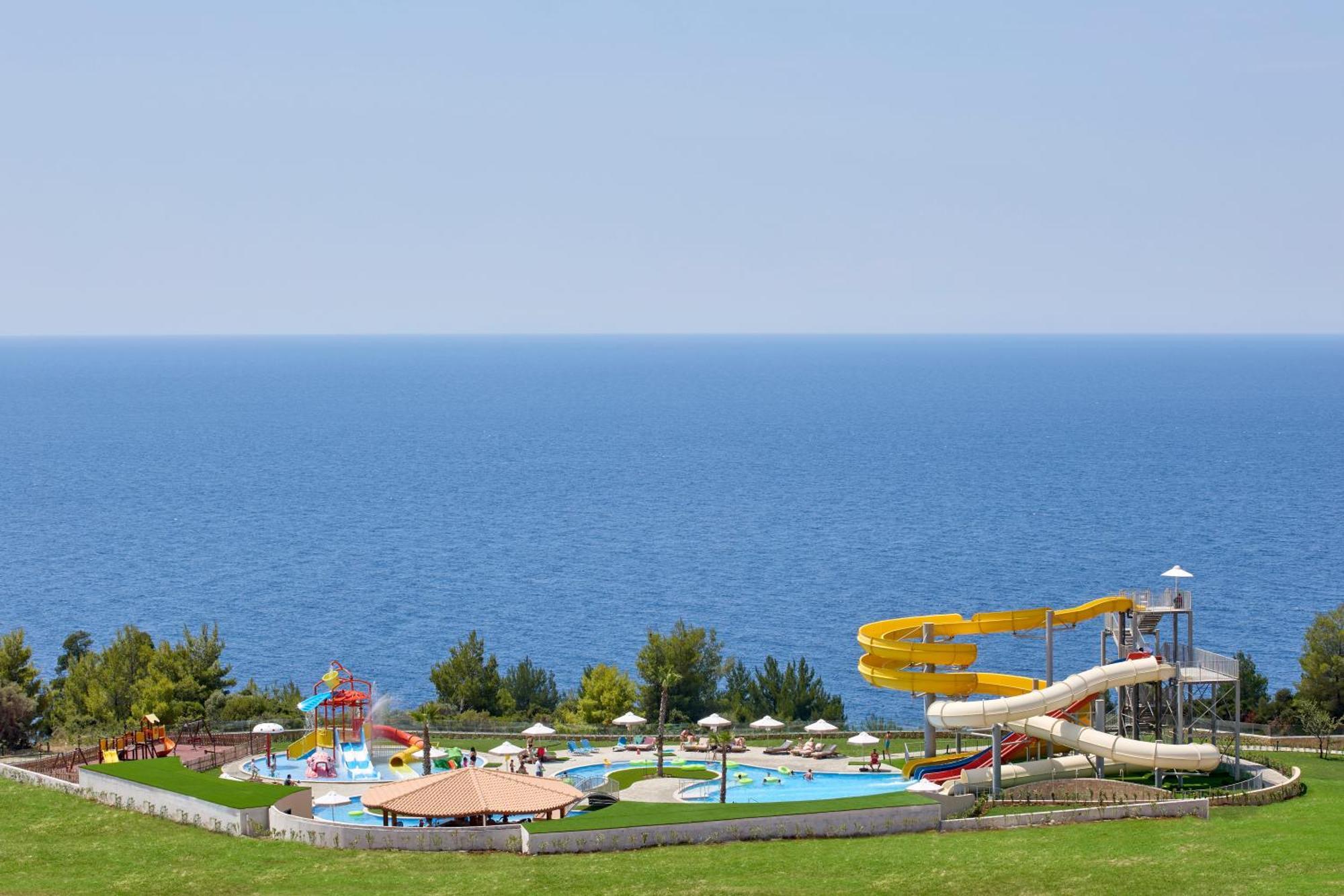 Ajul Luxury Hotel & Spa Resort, A Registry Collection Hotel Agia Paraskevi  Esterno foto