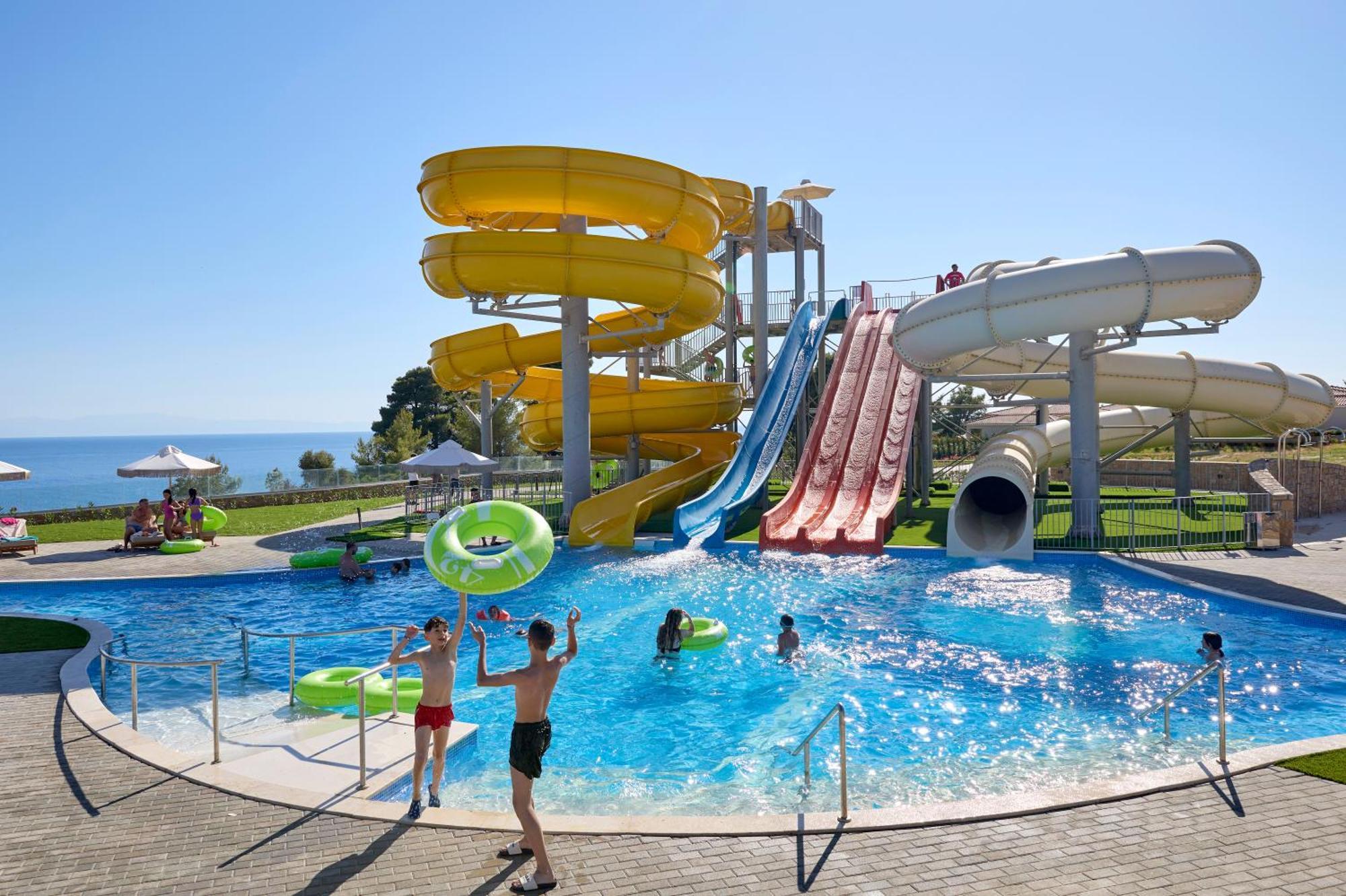 Ajul Luxury Hotel & Spa Resort, A Registry Collection Hotel Agia Paraskevi  Esterno foto