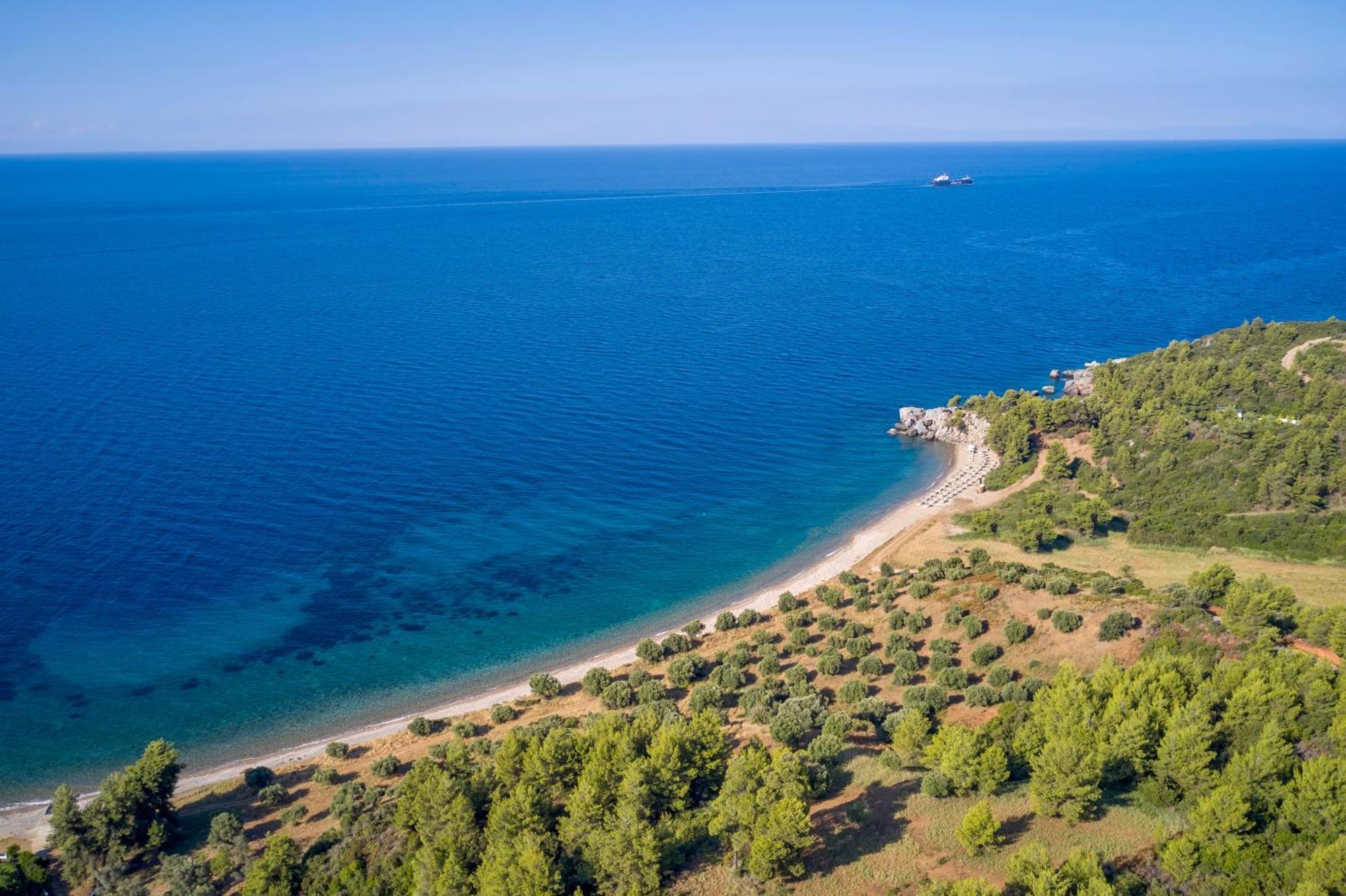 Ajul Luxury Hotel & Spa Resort, A Registry Collection Hotel Agia Paraskevi  Esterno foto