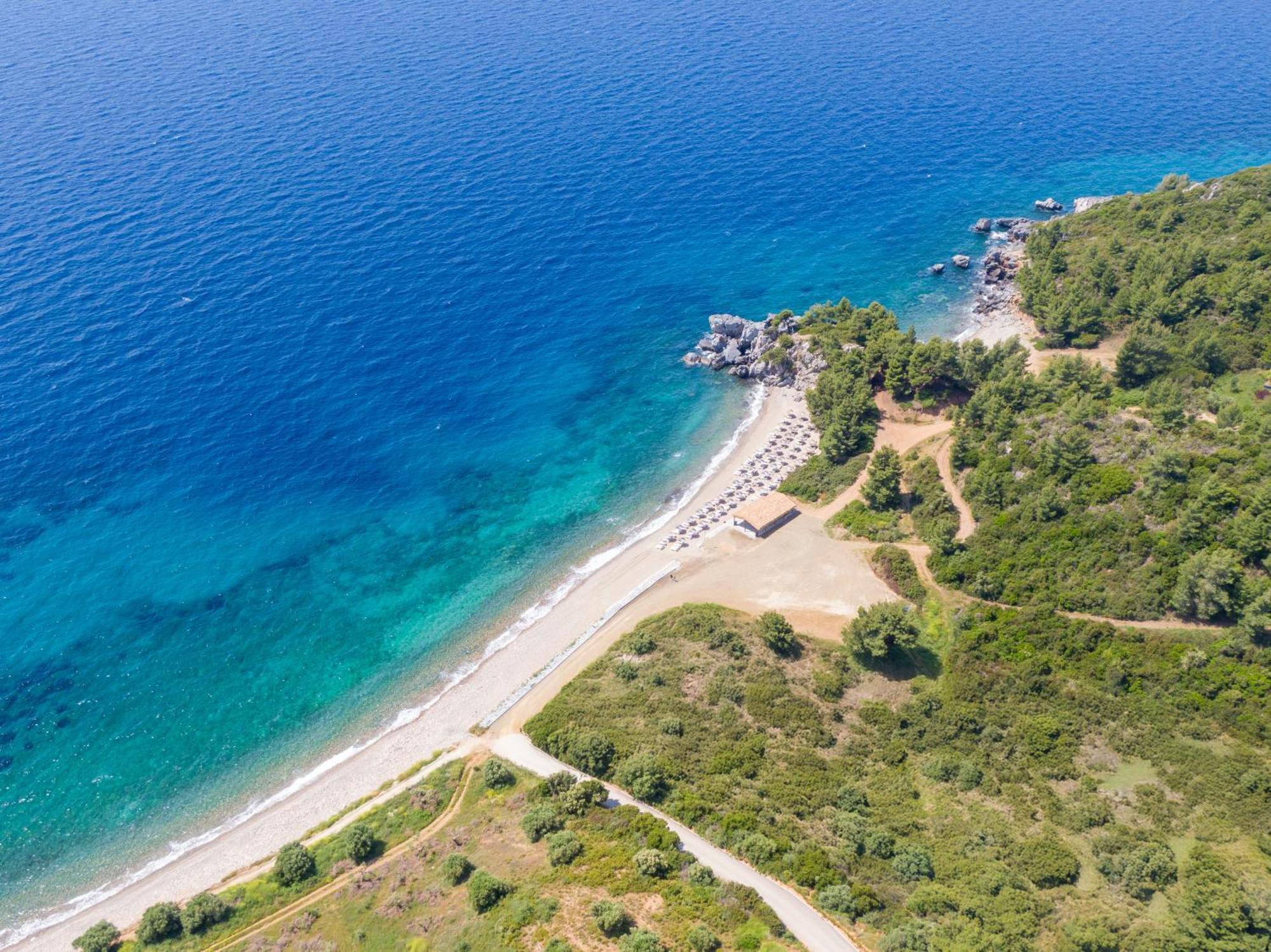 Ajul Luxury Hotel & Spa Resort, A Registry Collection Hotel Agia Paraskevi  Esterno foto