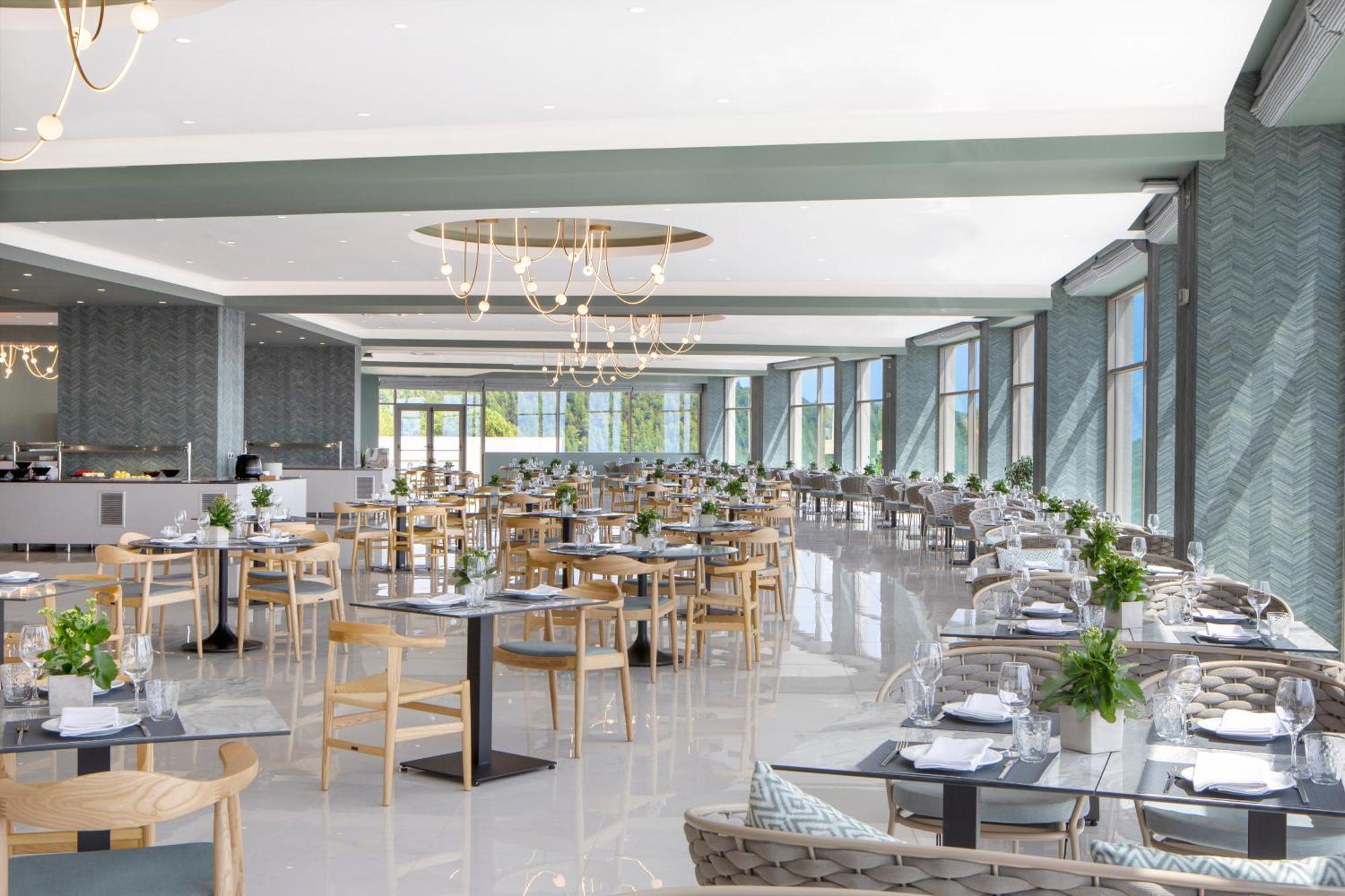 Ajul Luxury Hotel & Spa Resort, A Registry Collection Hotel Agia Paraskevi  Esterno foto