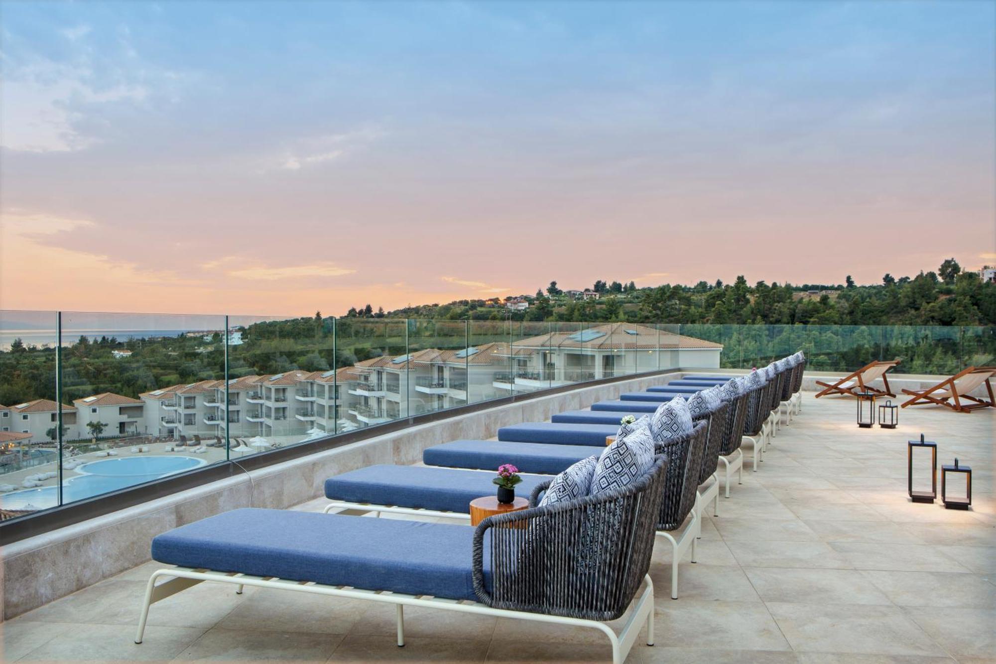 Ajul Luxury Hotel & Spa Resort, A Registry Collection Hotel Agia Paraskevi  Esterno foto