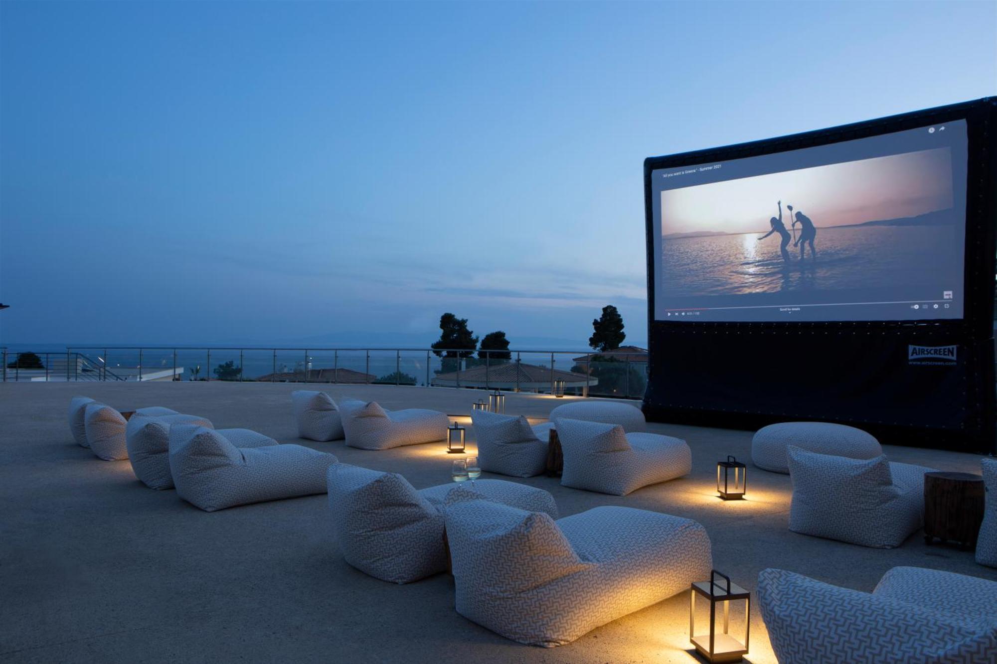 Ajul Luxury Hotel & Spa Resort, A Registry Collection Hotel Agia Paraskevi  Esterno foto