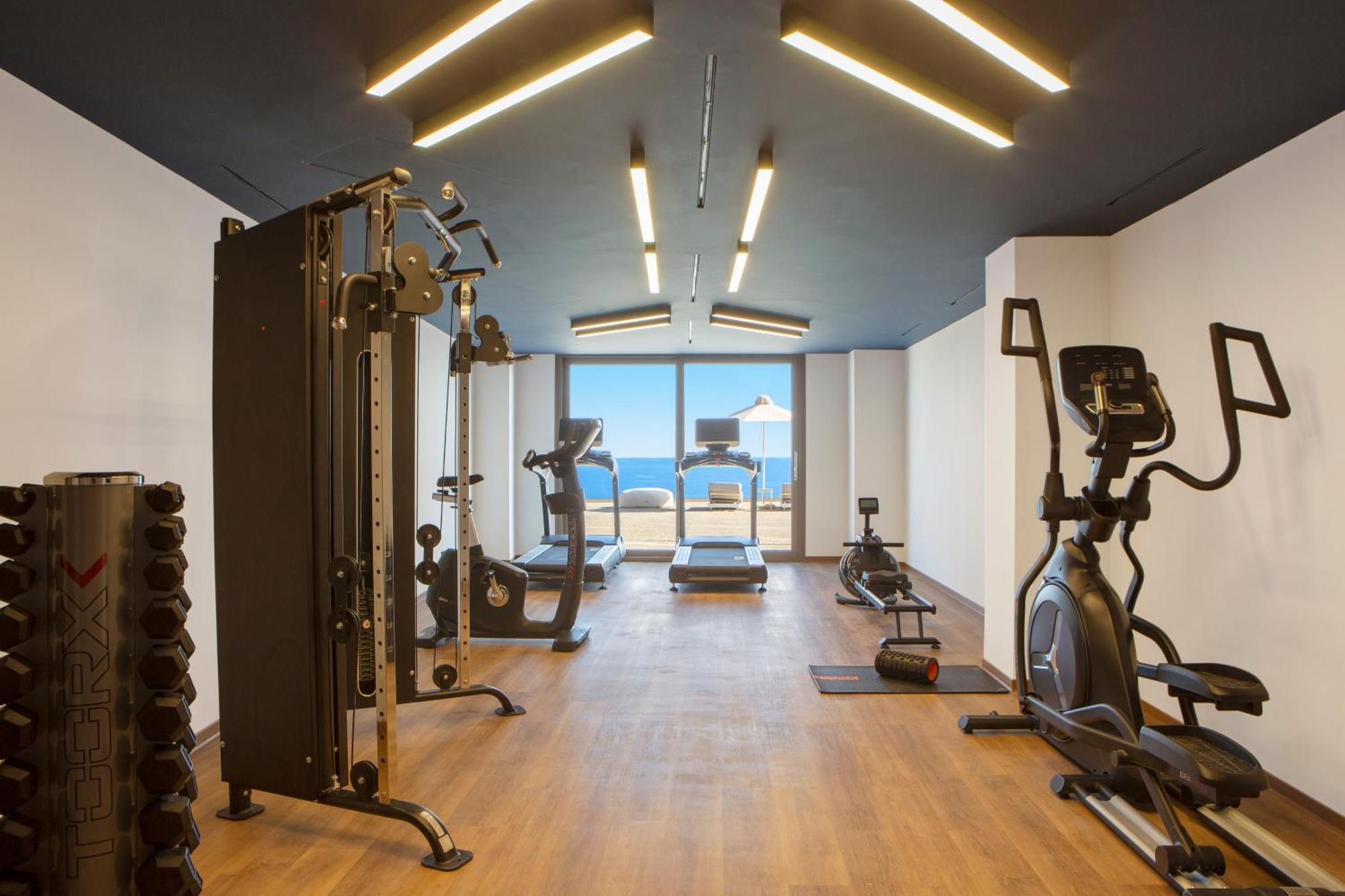 Ajul Luxury Hotel & Spa Resort, A Registry Collection Hotel Agia Paraskevi  Esterno foto