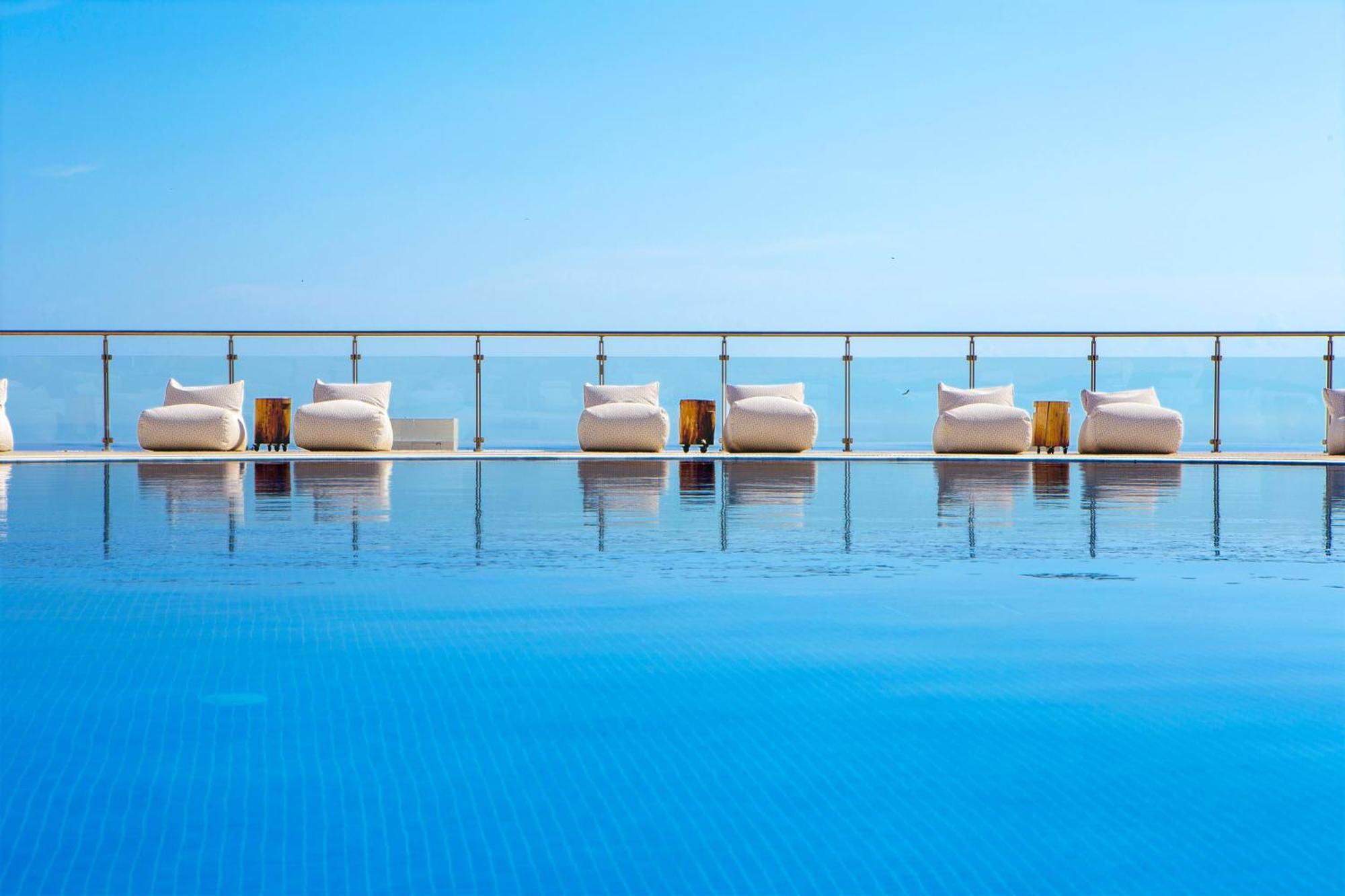 Ajul Luxury Hotel & Spa Resort, A Registry Collection Hotel Agia Paraskevi  Esterno foto
