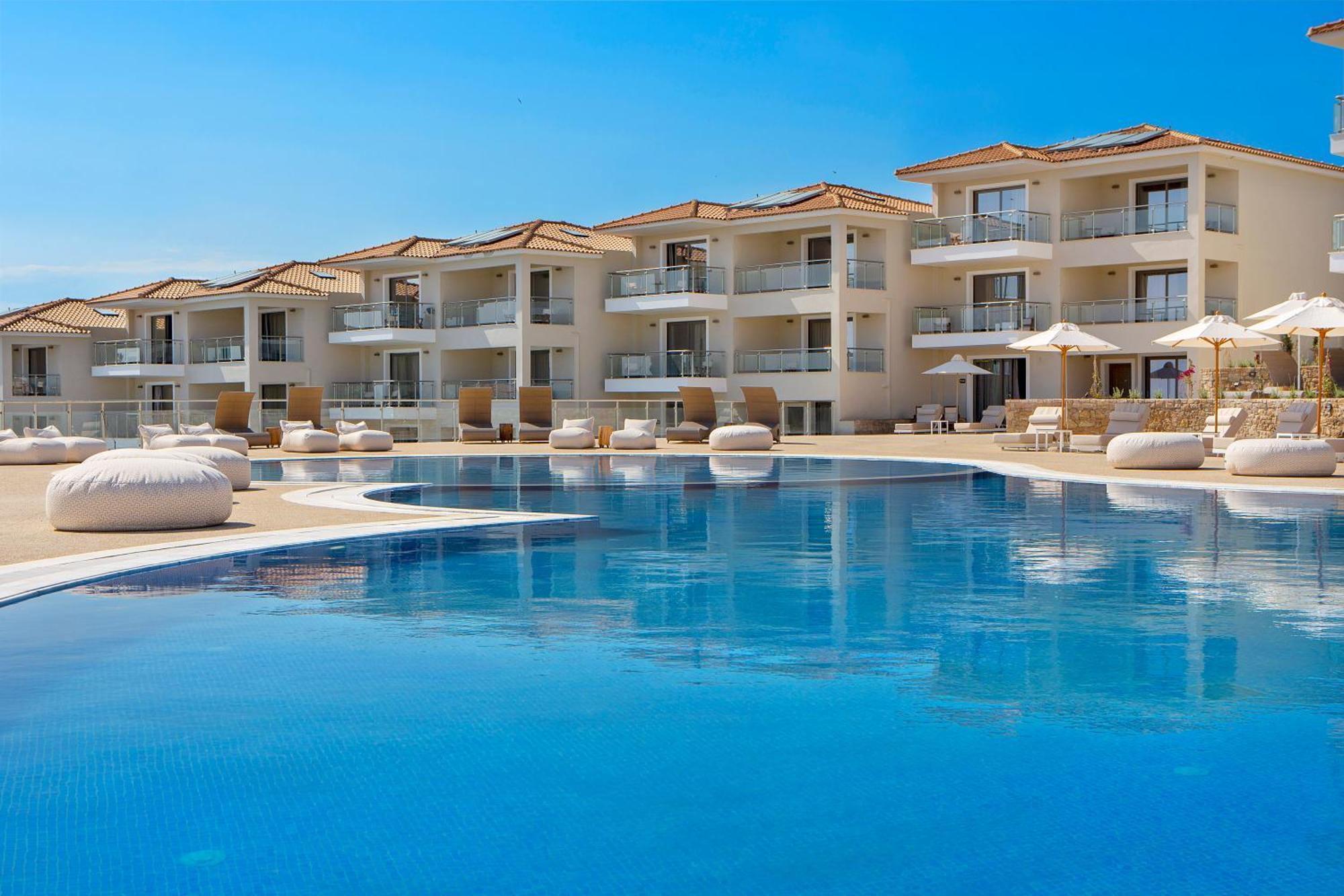 Ajul Luxury Hotel & Spa Resort, A Registry Collection Hotel Agia Paraskevi  Esterno foto