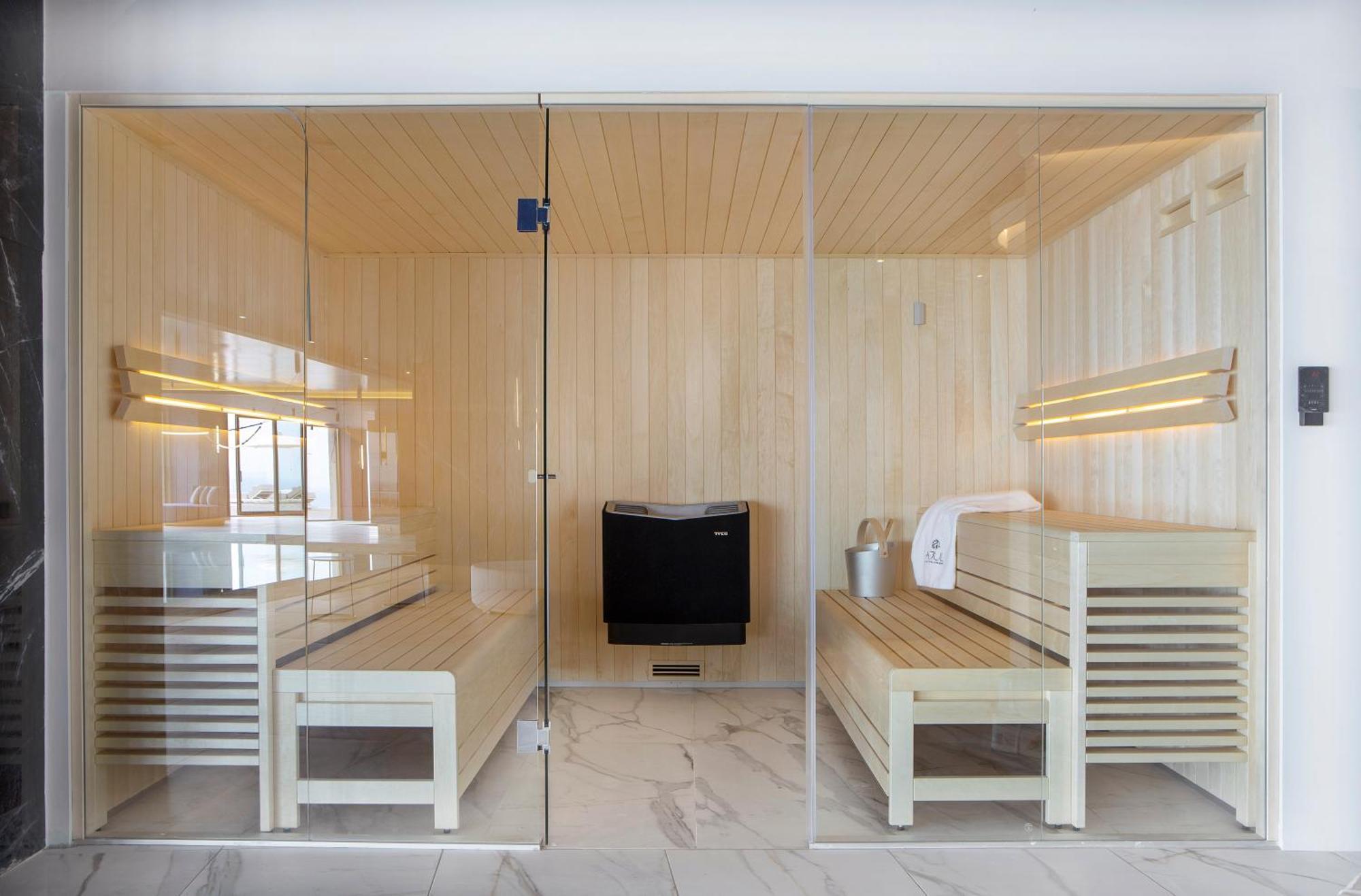 Ajul Luxury Hotel & Spa Resort, A Registry Collection Hotel Agia Paraskevi  Esterno foto