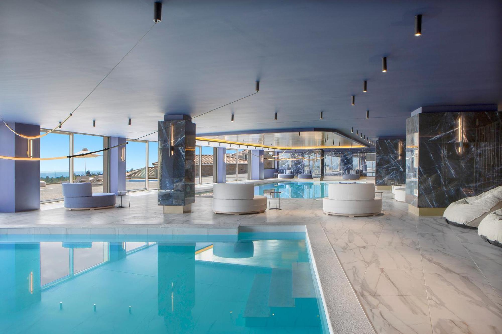 Ajul Luxury Hotel & Spa Resort, A Registry Collection Hotel Agia Paraskevi  Esterno foto