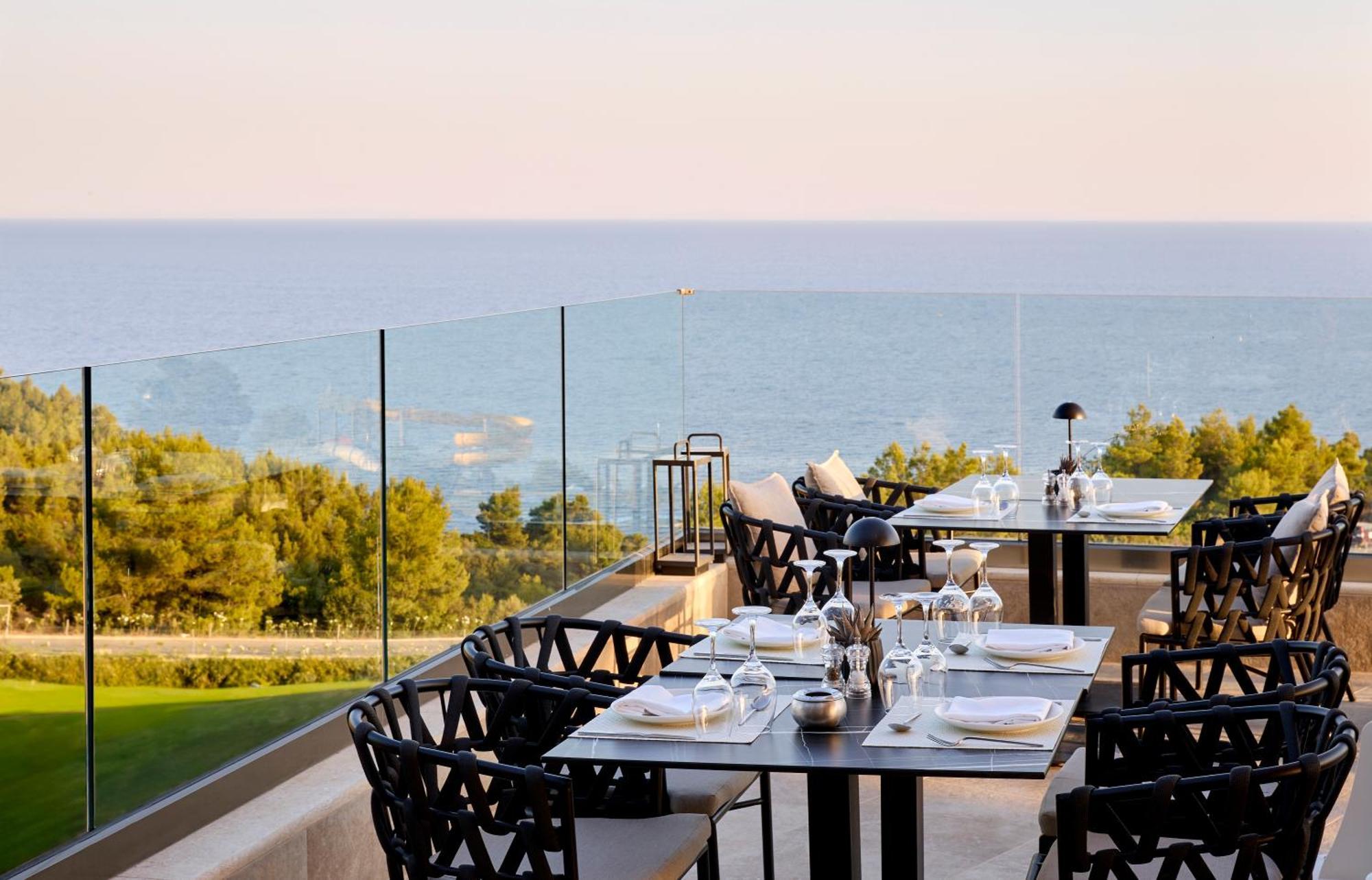 Ajul Luxury Hotel & Spa Resort, A Registry Collection Hotel Agia Paraskevi  Esterno foto