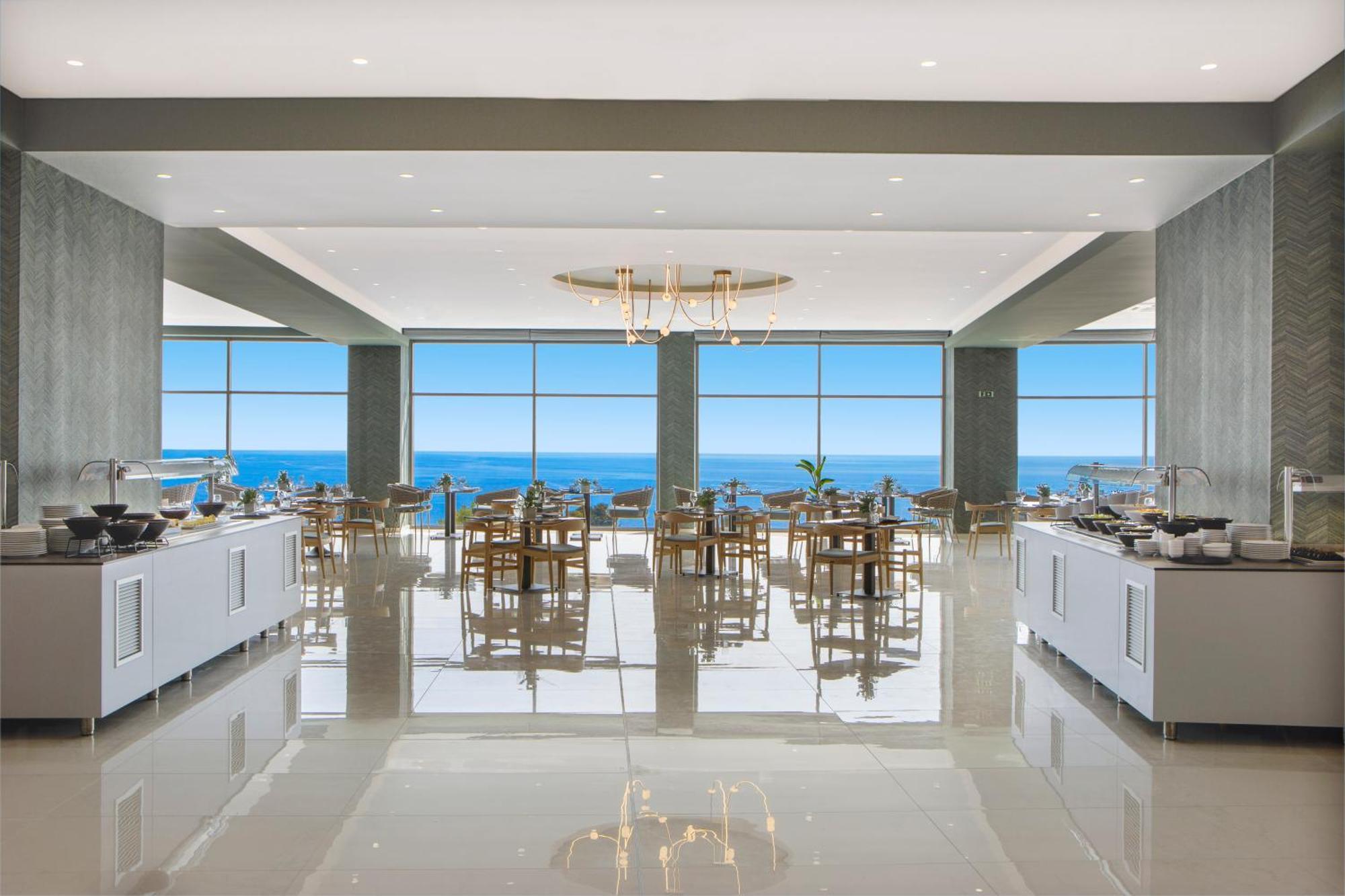 Ajul Luxury Hotel & Spa Resort, A Registry Collection Hotel Agia Paraskevi  Esterno foto